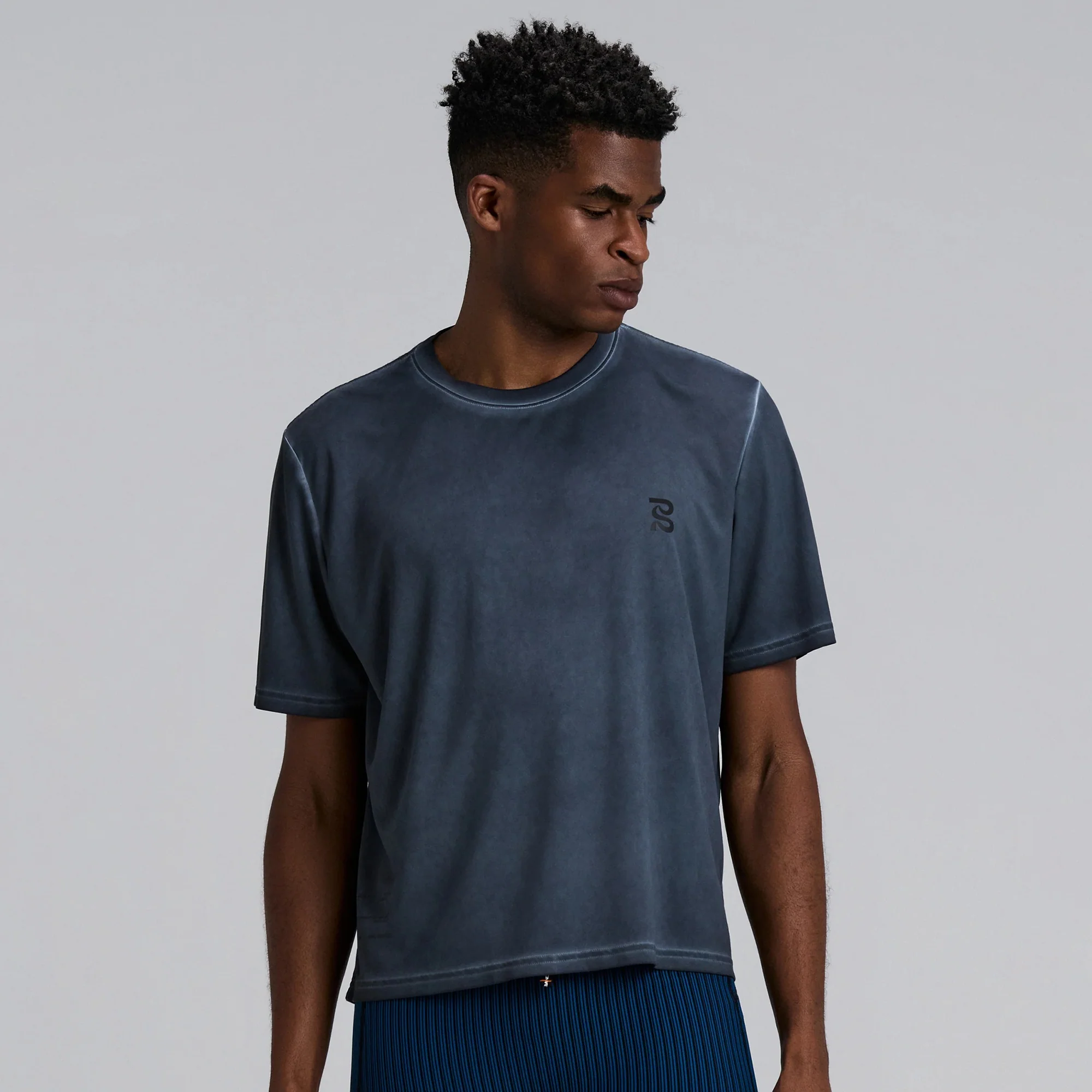 Bandit Running Mens FrioSoft Performance Box Tee - Image 2