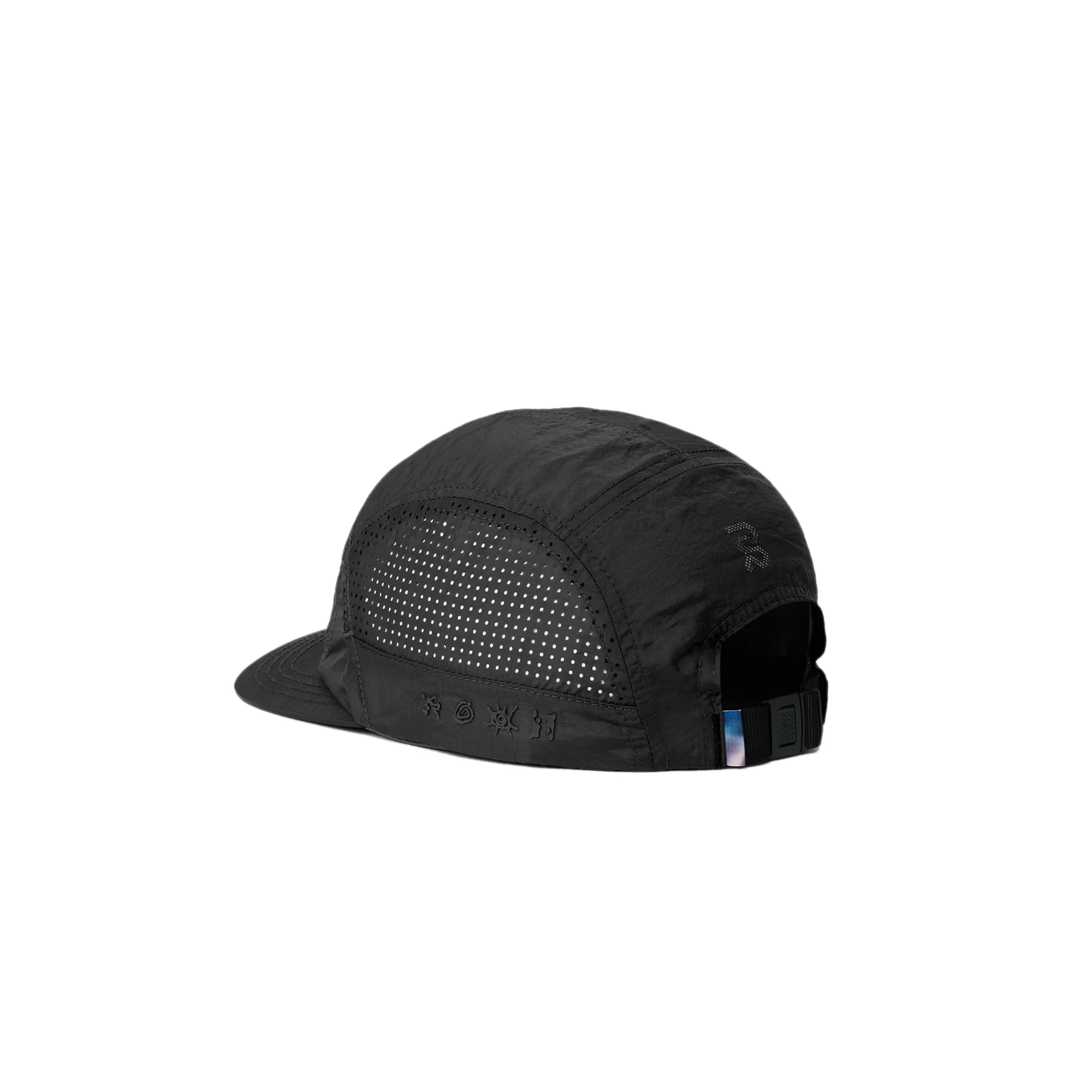 Bandit Running Nylon Run Hat With Sunglasses Holder - Image 2