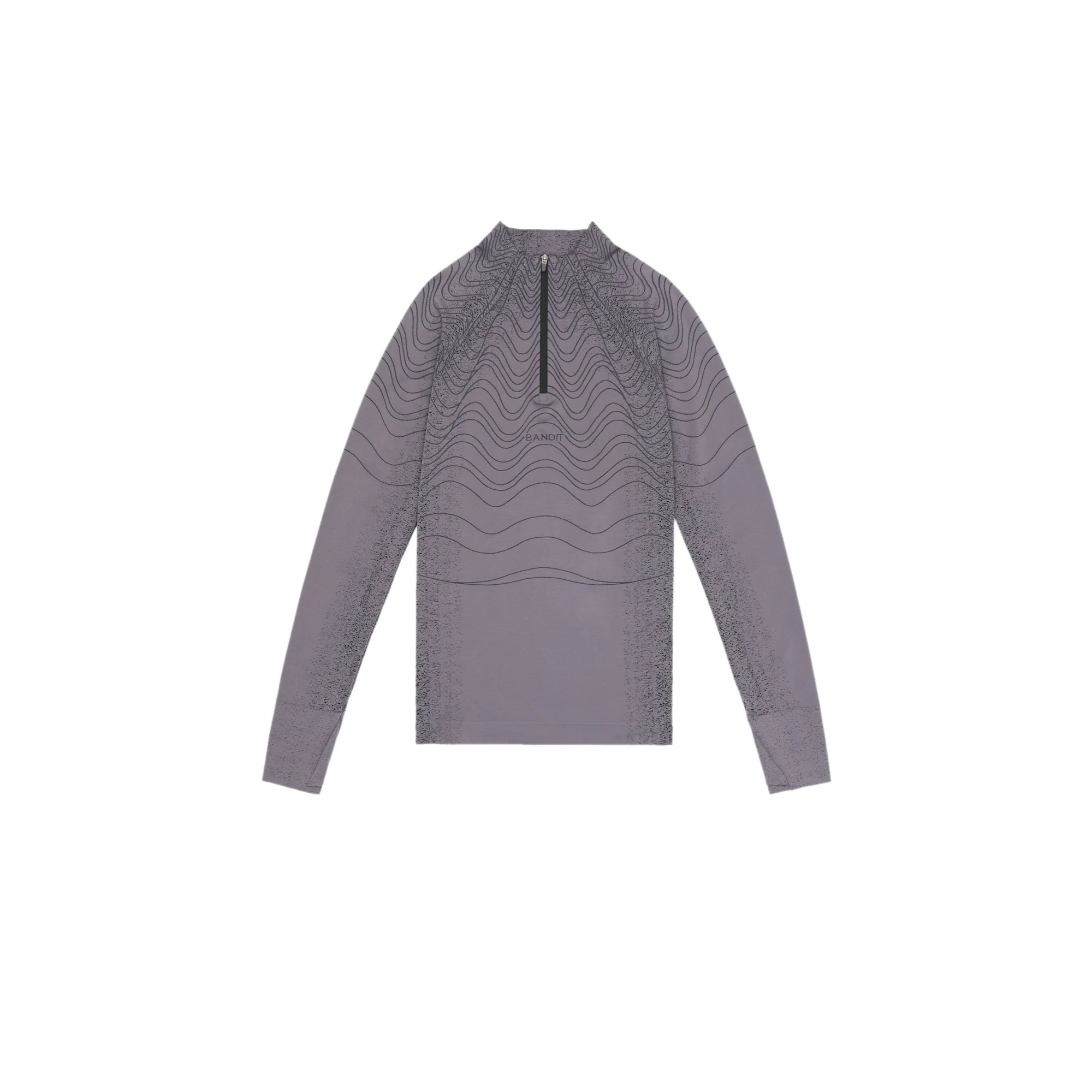 Bandit Running Womens Aceno Quarter Zip