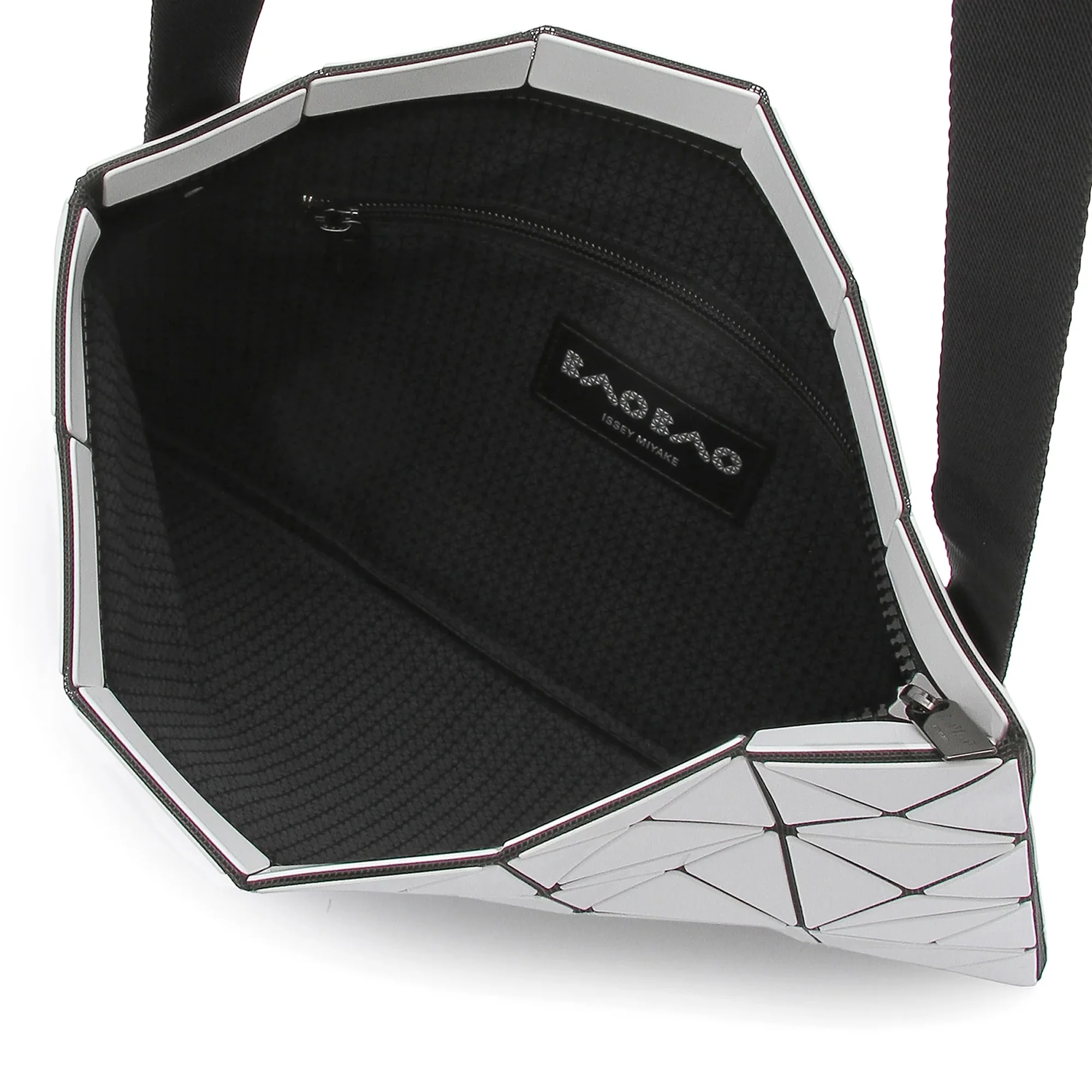 Bao Bao Issey Miyake Lucent Large Crossbody Bag - Image 4