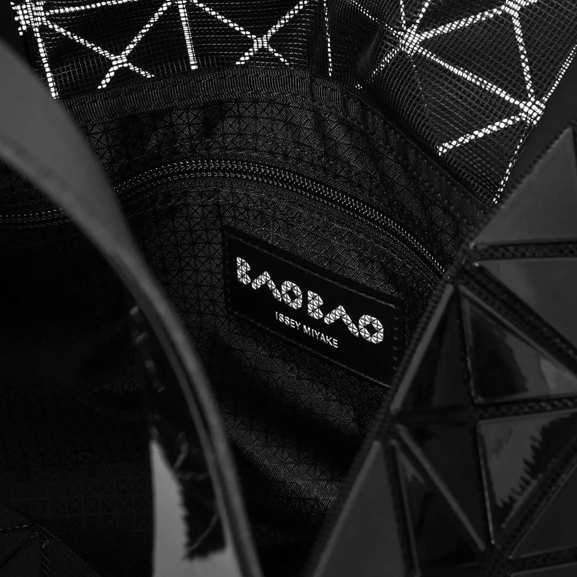 Bao Bao Issey Miyake Lucent Large Crossbody Bag - Image 2