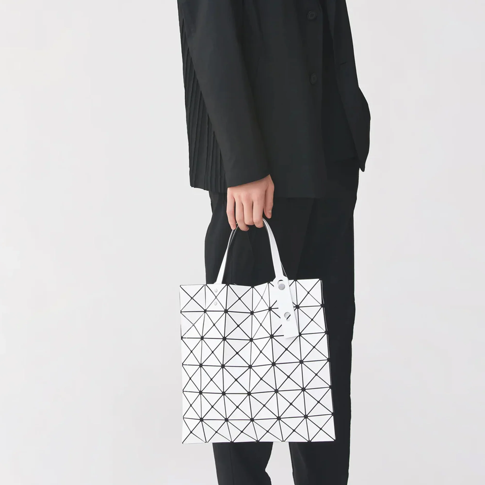 Bao Bao Issey Miyake Lucent Tote 6*6 Bag - Image 3
