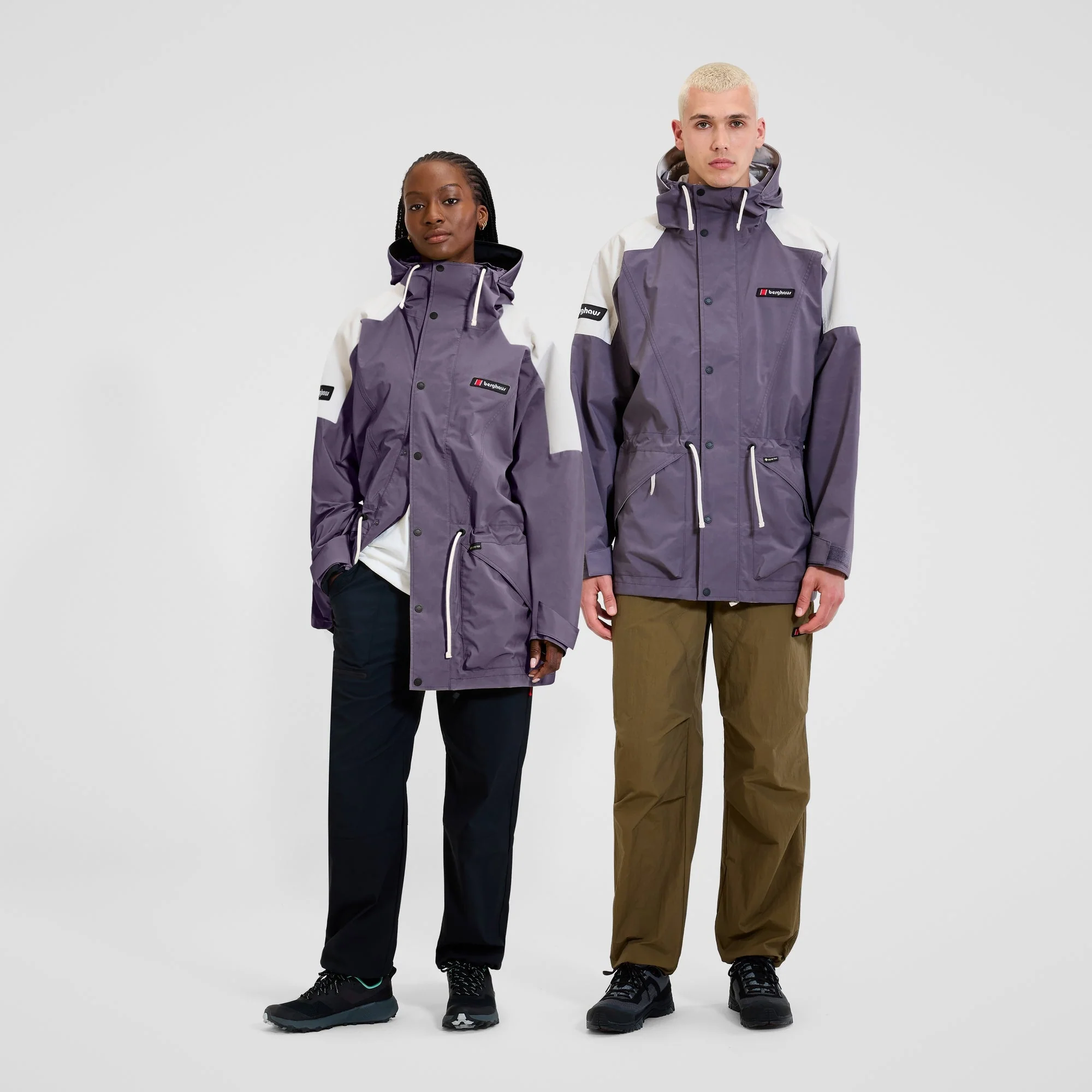 Berghaus Meru Mountain Gore-Tex Jacket - Image 2