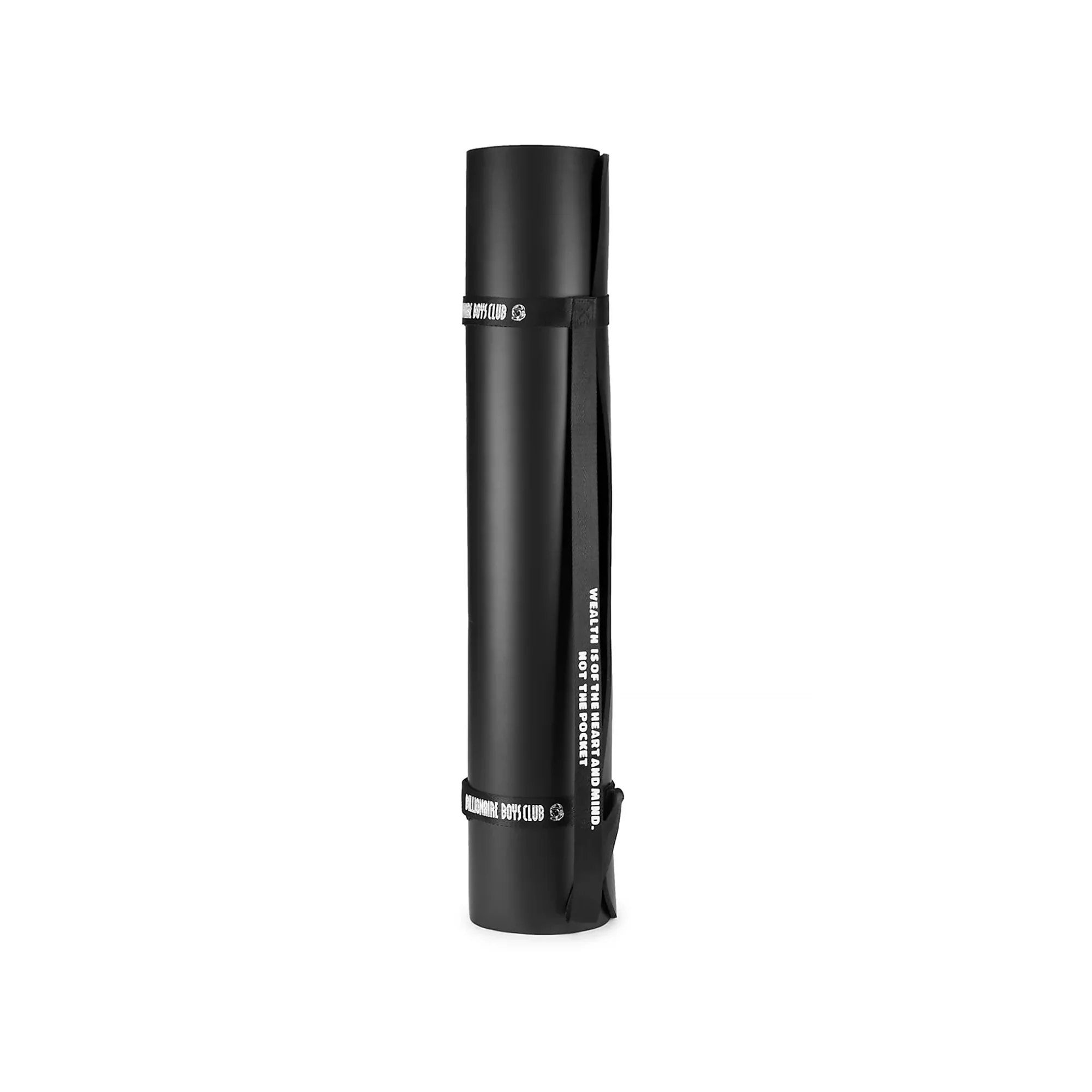 Billionaire Boys Club BB Yoga Mat 'Black'