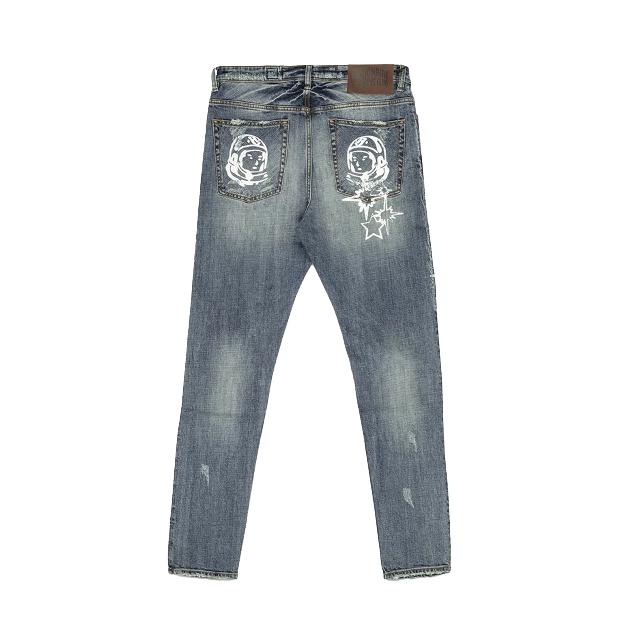 Billionaire Boys Club BB Constellation Jean 'Black' - Image 2