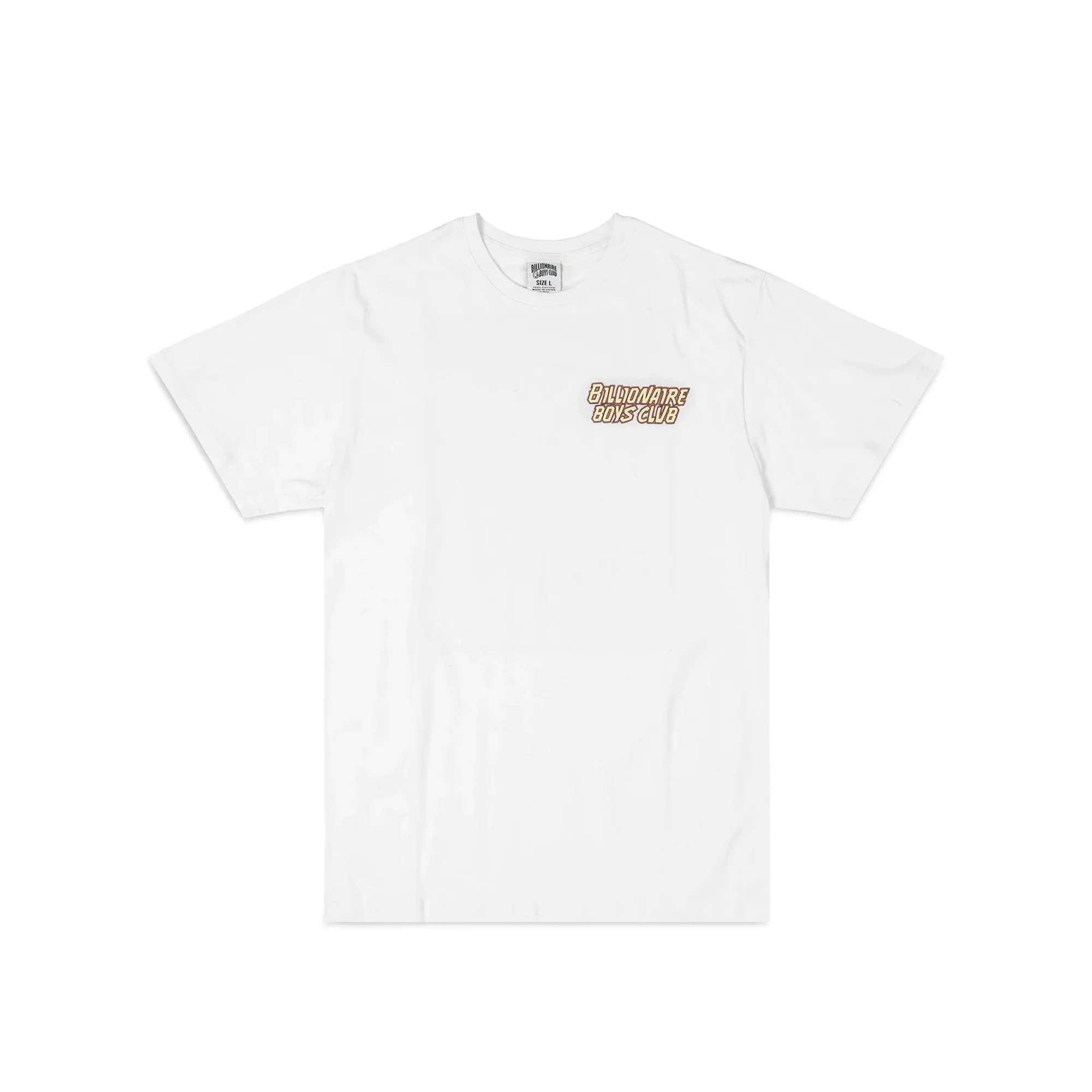 Billionaire Boys Club BB Enterprise SS Tee 'White'