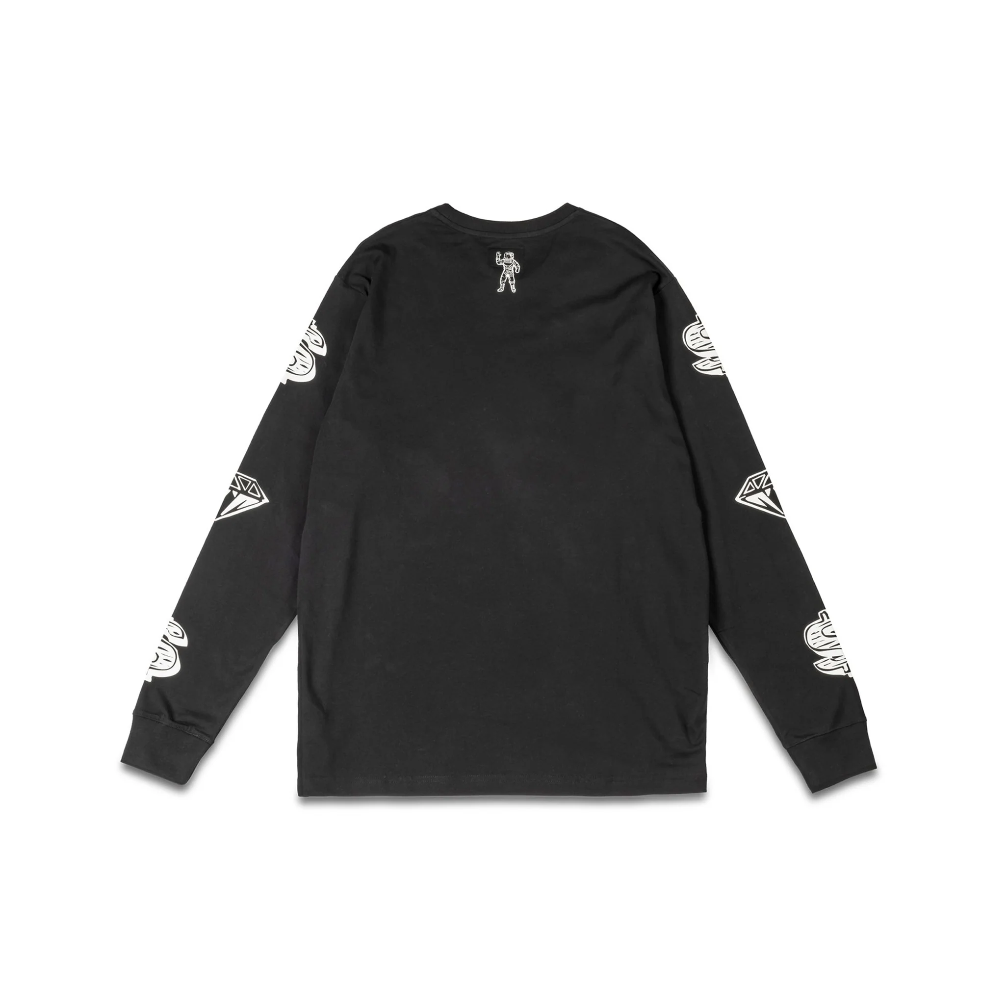 Billionaire Boys Club Men BB Arch LS Tee 'Black' - Image 2