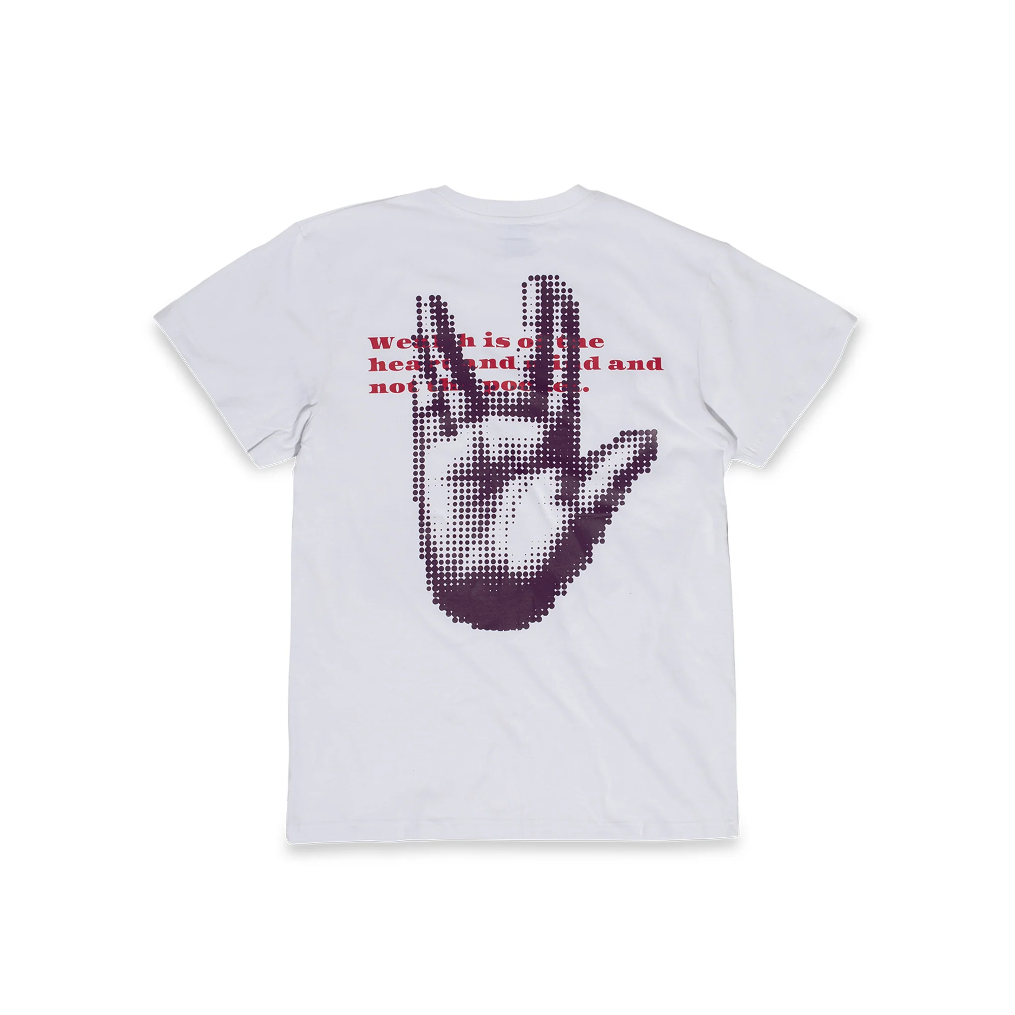 Billionaire Boys Club Men BB Board SS Tee 'Bleach White' - Image 2