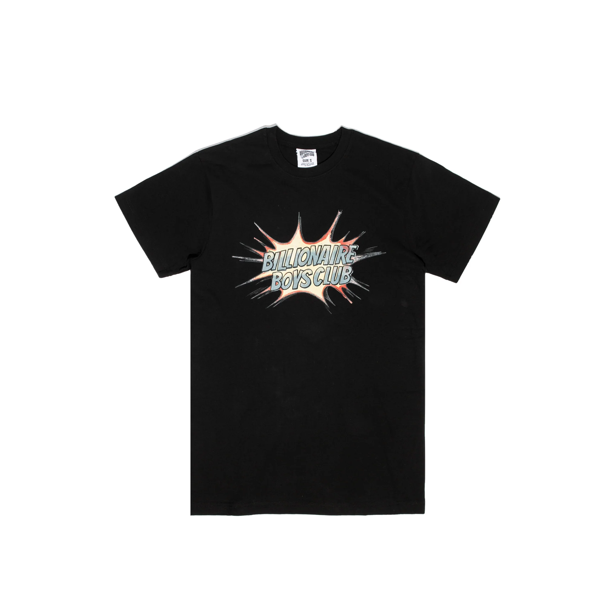 Billionaire Boys Club Men BB Burst SS Tee 'Black'