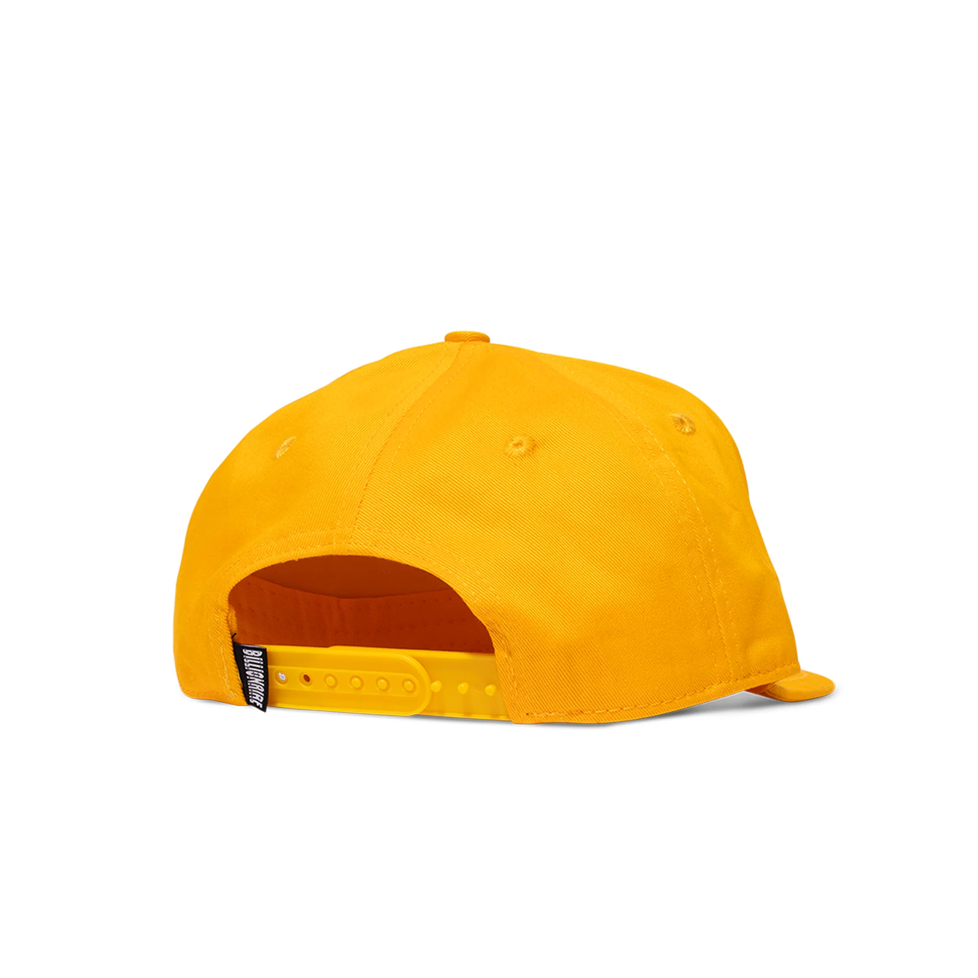 Billionaire Boys Club Mens BB Classic Arch Hat 'Radiant Yellow' - Image 2