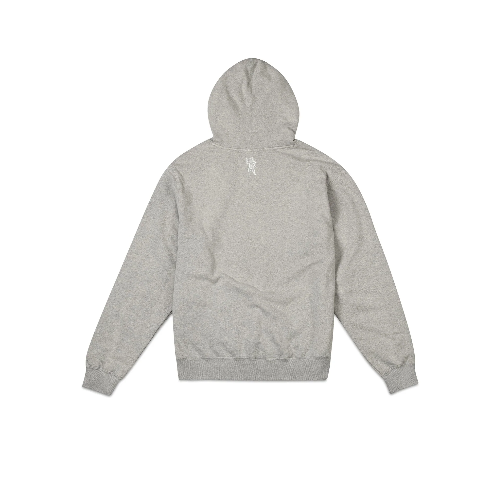 Billionaire Boys Club Men BB Vintage Arch Hoodie 'Heather Grey' - Image 2