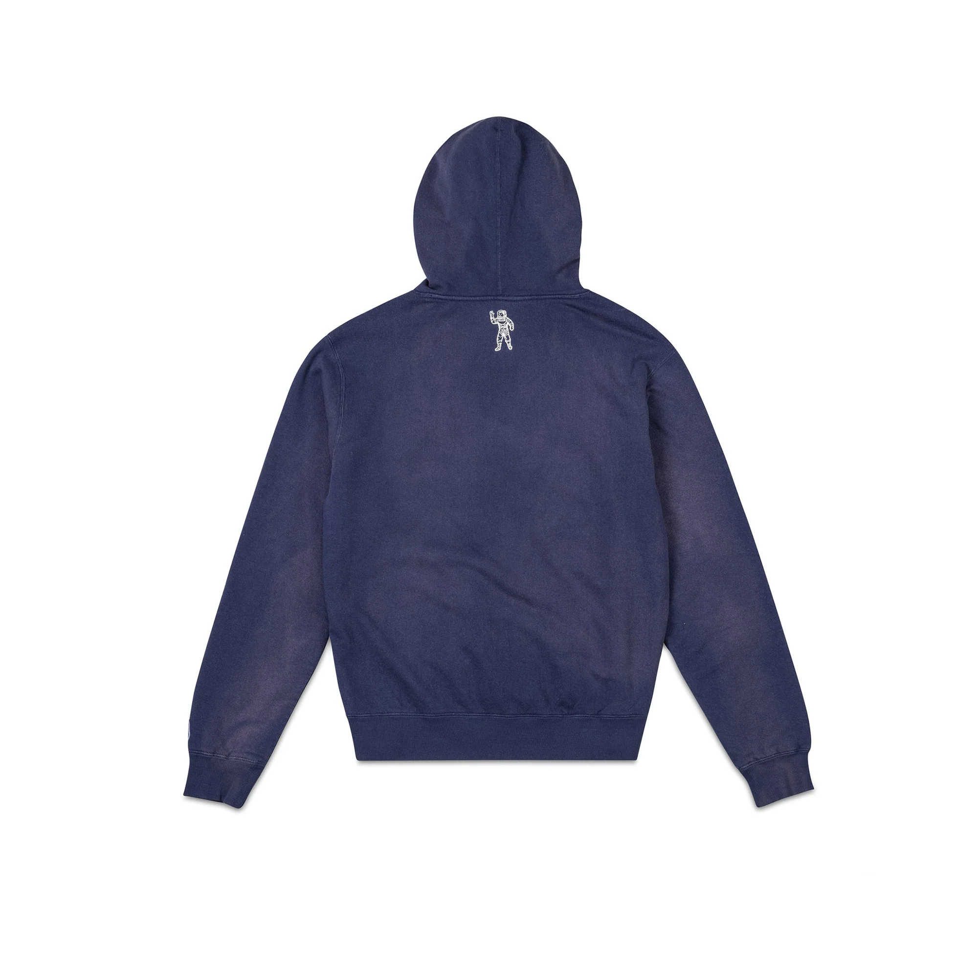 Billionaire Boys Club Men BB Vintage Arch Hoodie 'Blue Depths' - Image 2
