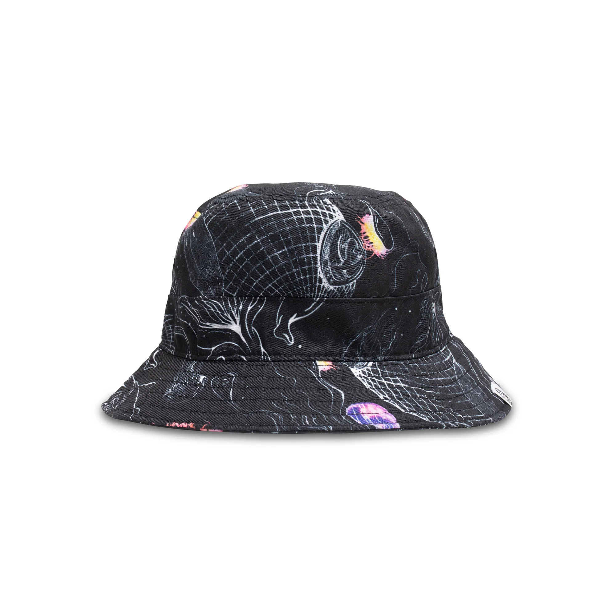 Billionaire Boys Club Mens Abyss Bucket Hat 'Black'