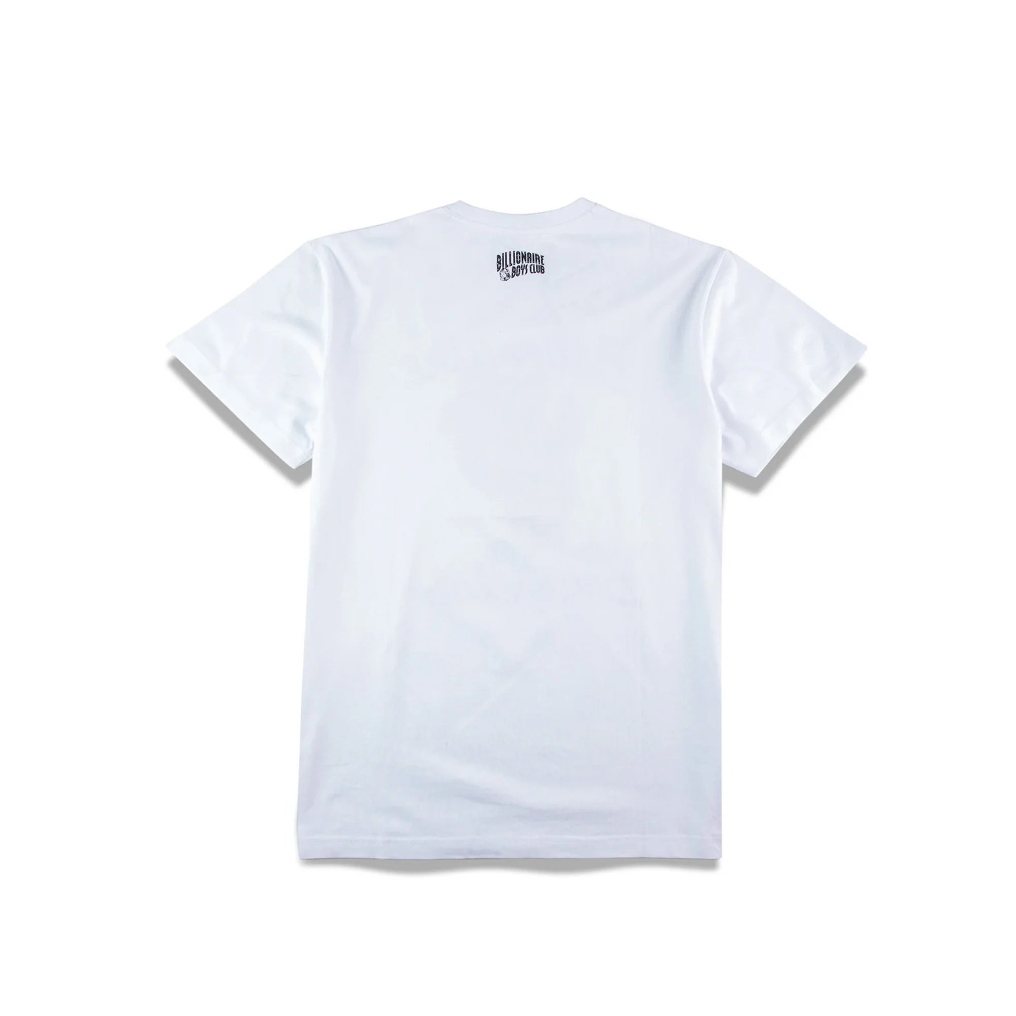 Billionaire Boys Club Mens Astro Camo SS Knit Shirt 'White' - Image 2