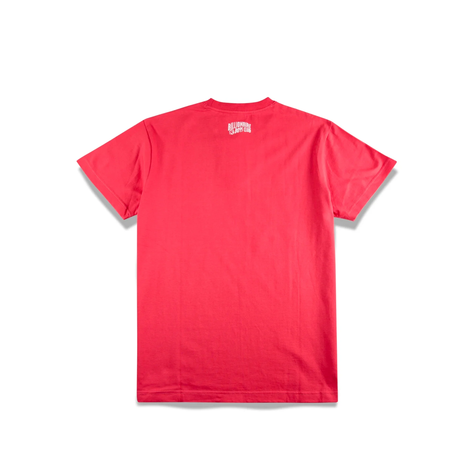 Billionaire Boys Club Mens Astro Camo SS Knit 'Rogue Red' - Image 2