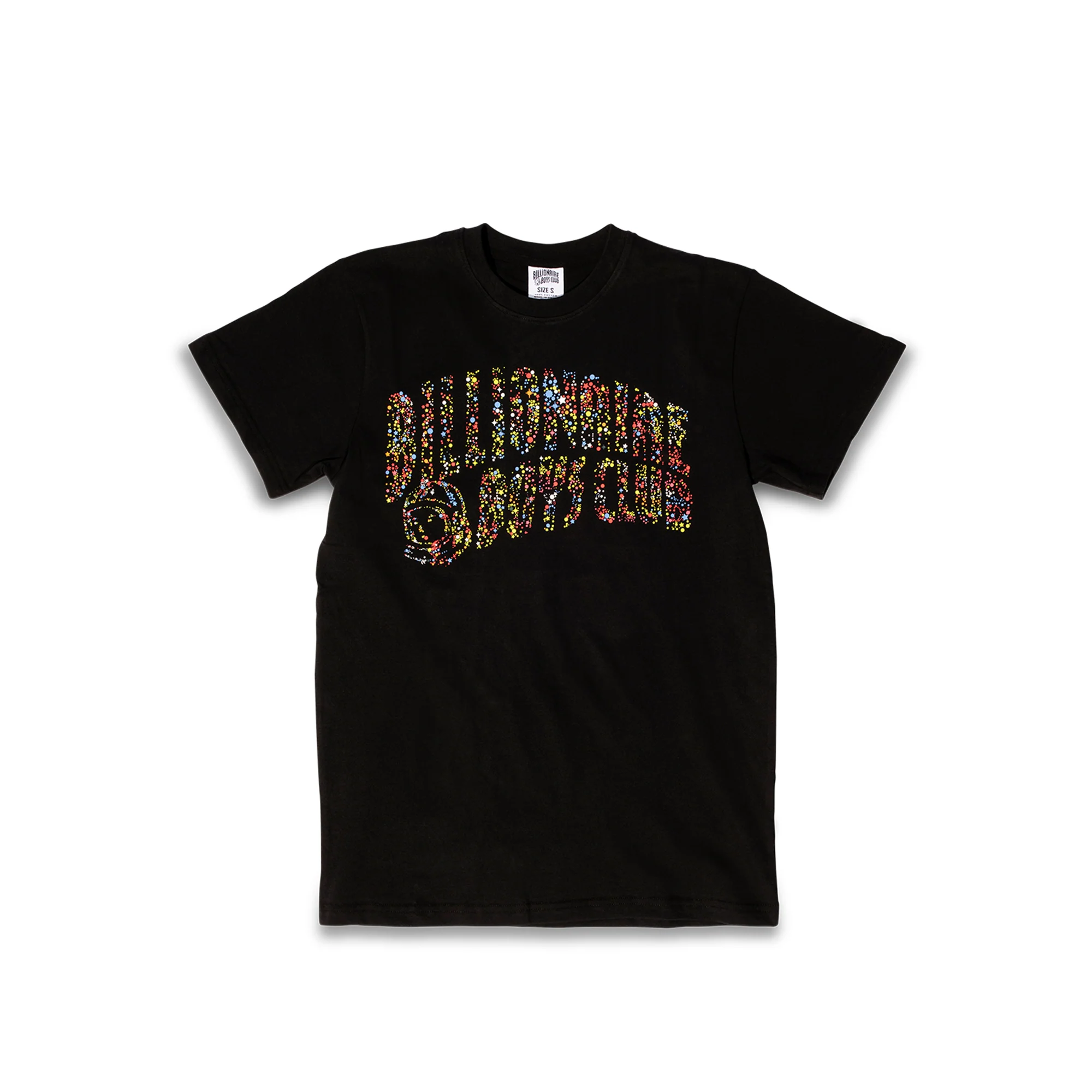 Billionaire Boys Club Mens BB Astral Arch Tee 'Black'