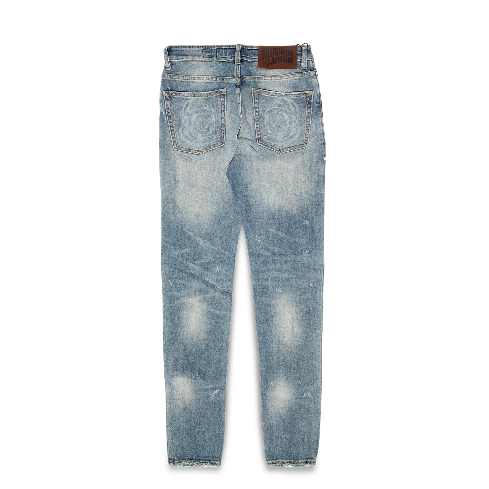 Billionaire Boys Club Mens BB Future Jean - Image 2