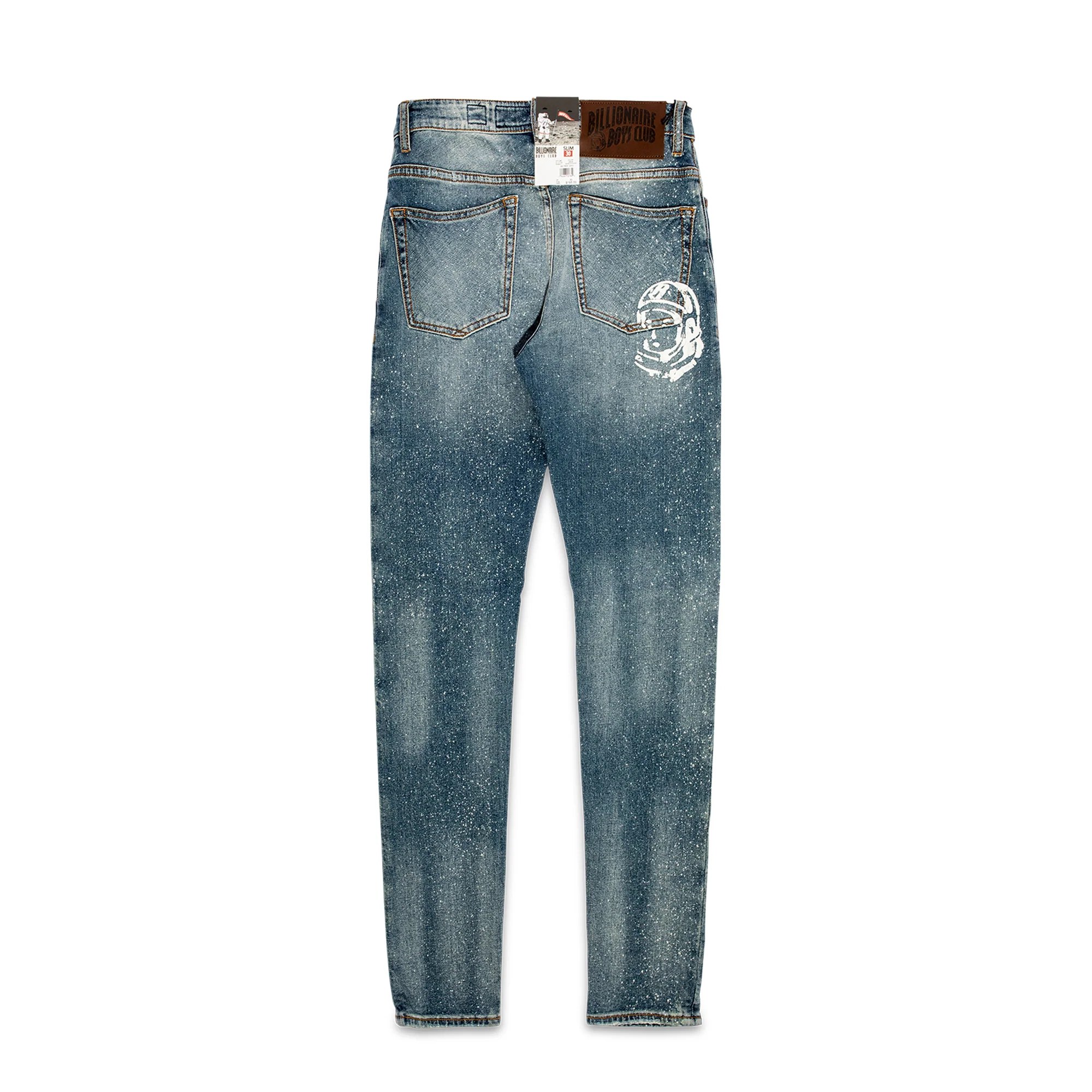 Billionaire Boys Club Mens BB Trek Jeans 'Venus' - Image 2