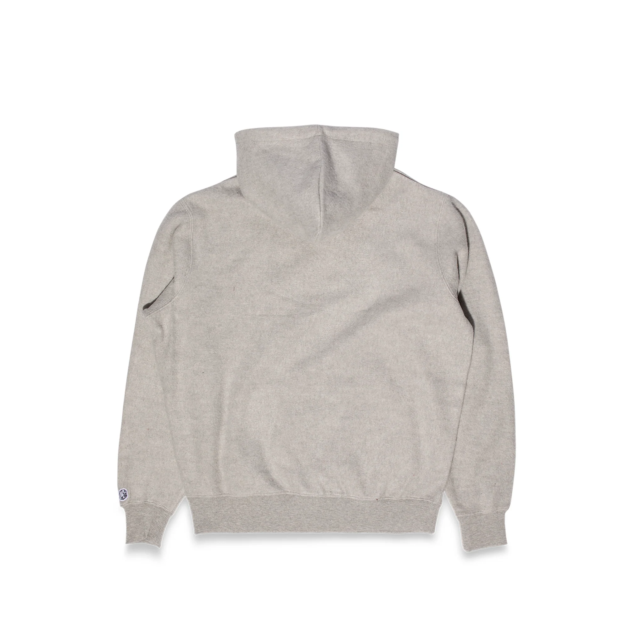 Billionaire Boys Club Mens BB Calm Hoodie 'Heather Grey' - Image 2