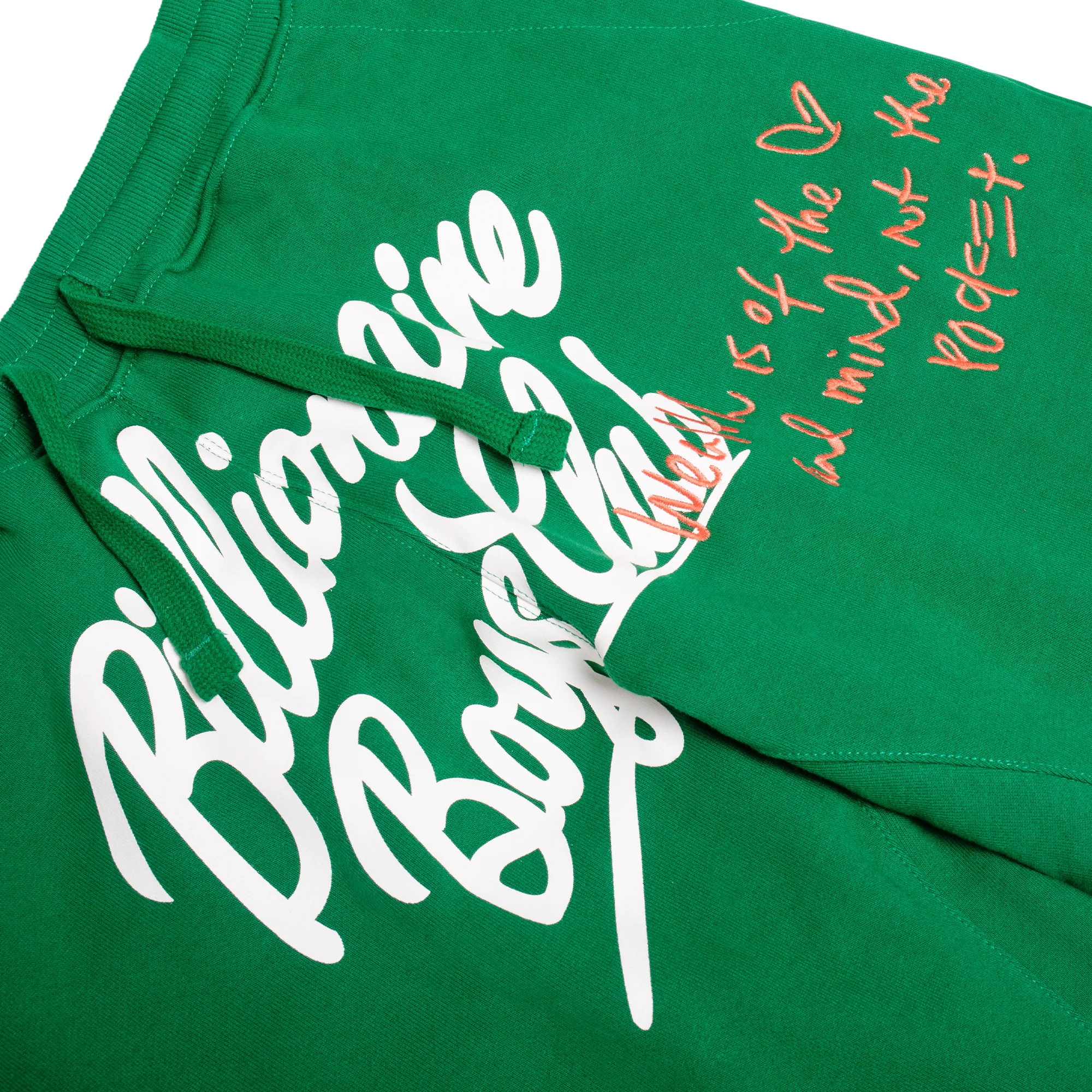 Billionaire Boys Club Mens Celestial Shorts 'Verdant Green' - Image 3
