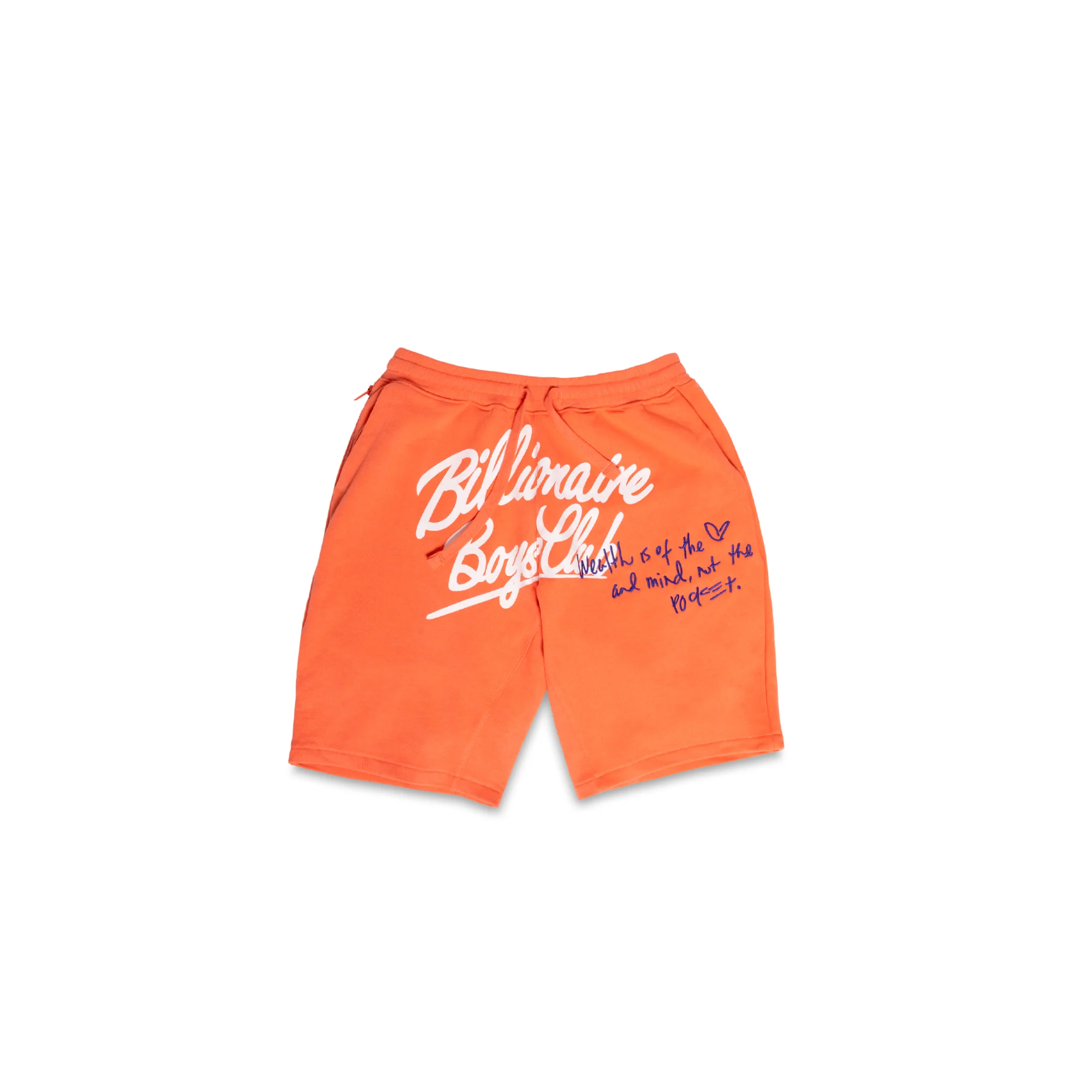 Billionaire Boys Club Mens Celestial Shorts 'Living Coral'