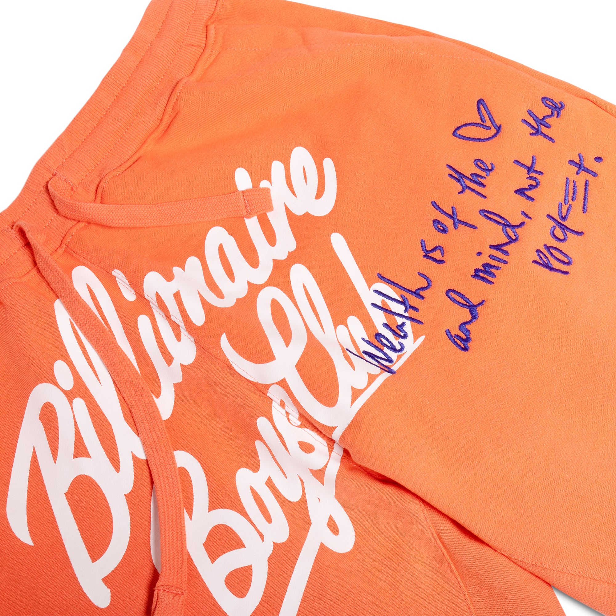 Billionaire Boys Club Mens Celestial Shorts 'Living Coral' - Image 3