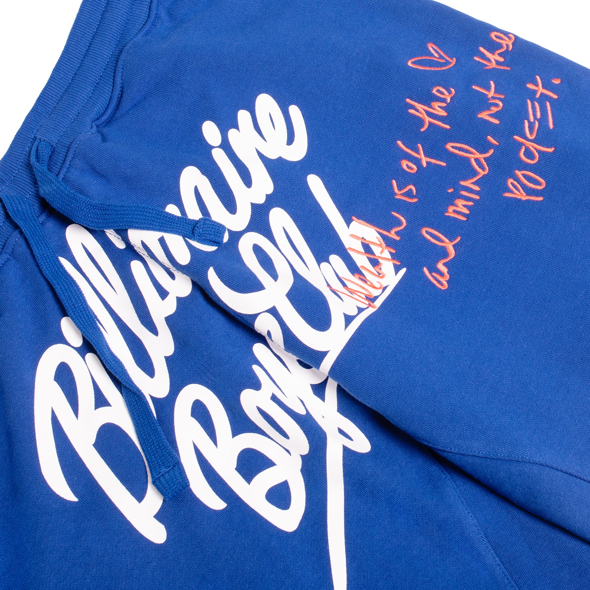 Billionaire Boys Club Mens Celestial Shorts 'Mazarine Blue' - Image 3