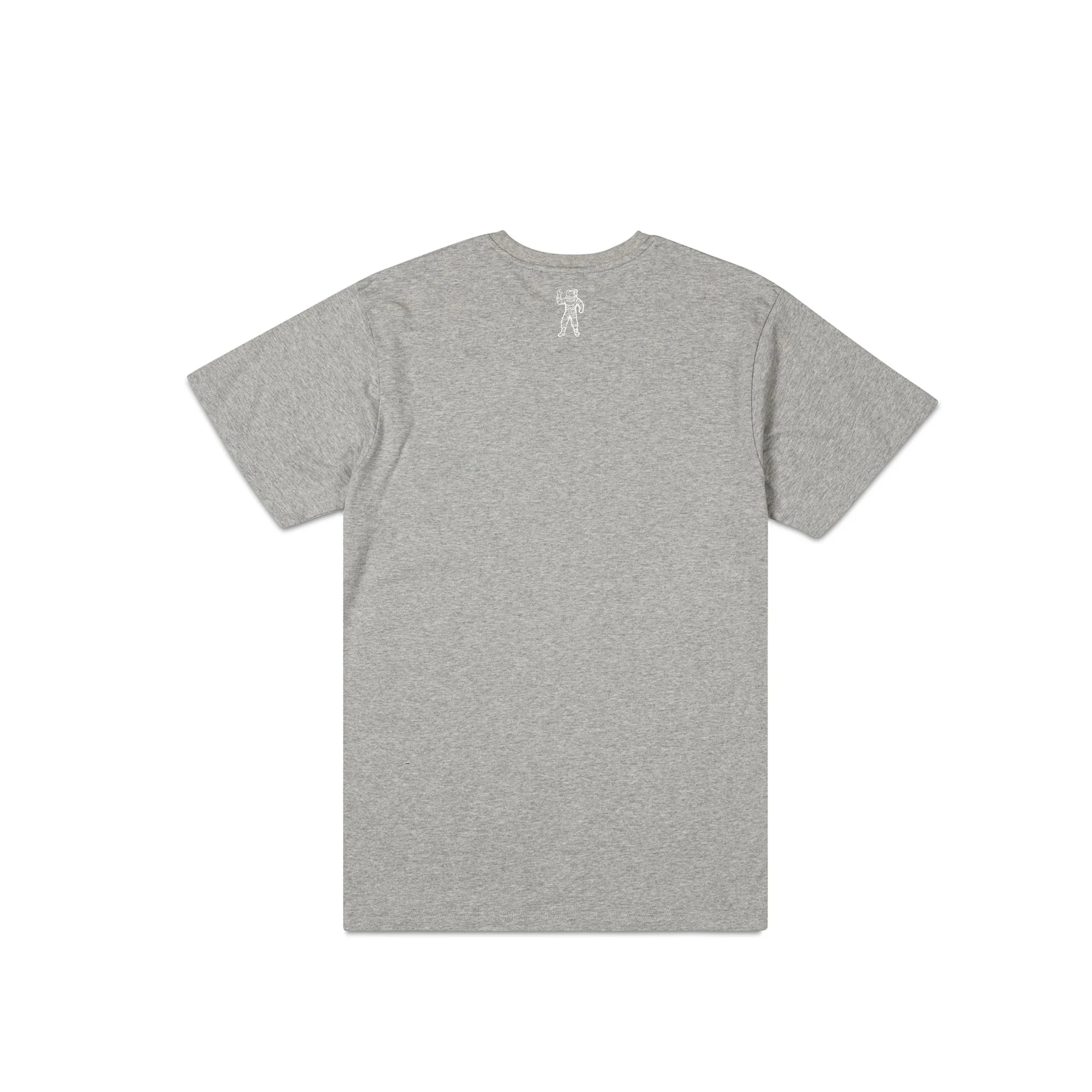 Billionaire Boys Club Mens BB Cosmic Arch SS Tee 'Heather Grey' - Image 2
