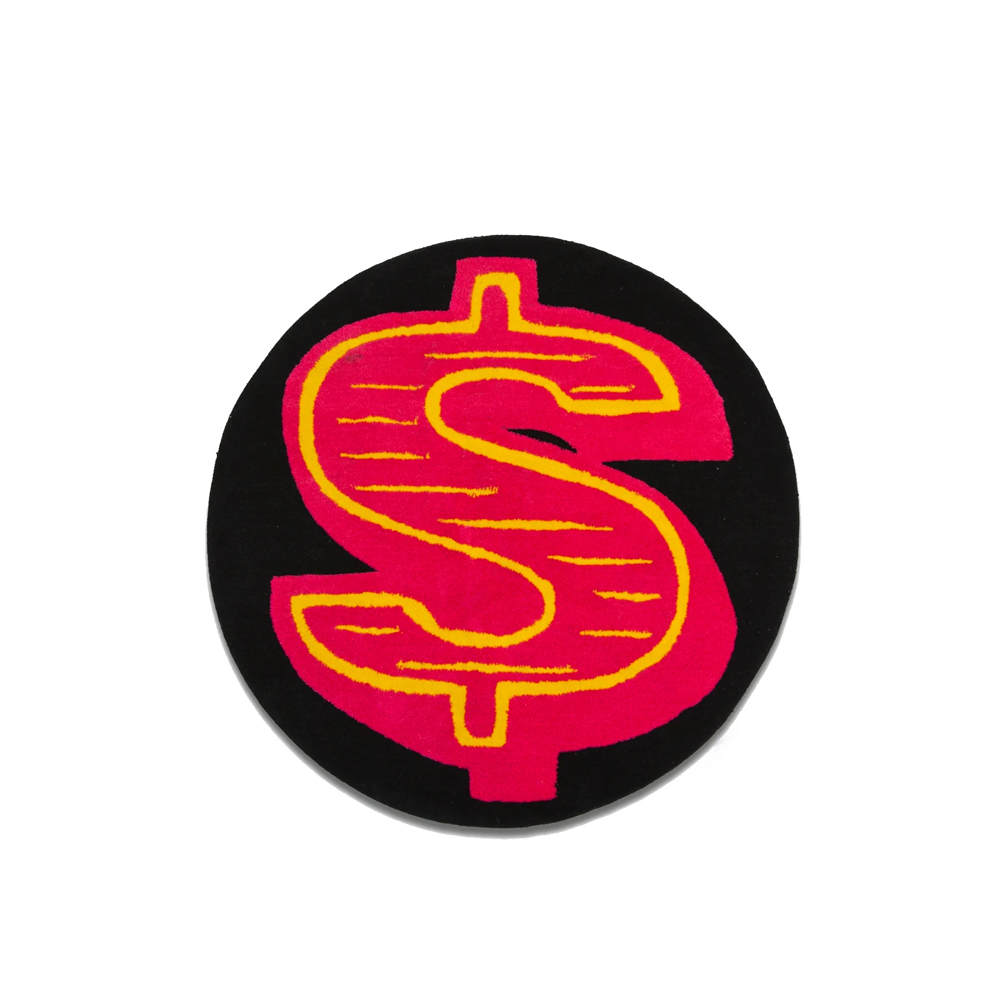 Billionaire Boys Club Mens Dollar Rug 'Black'