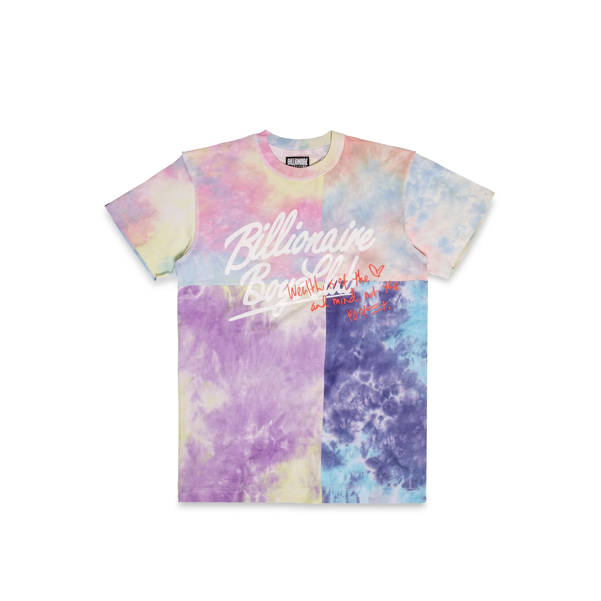 Billionaire Boys Club Mens Earthy SS Knit Shirt 'Bleached Shirt'