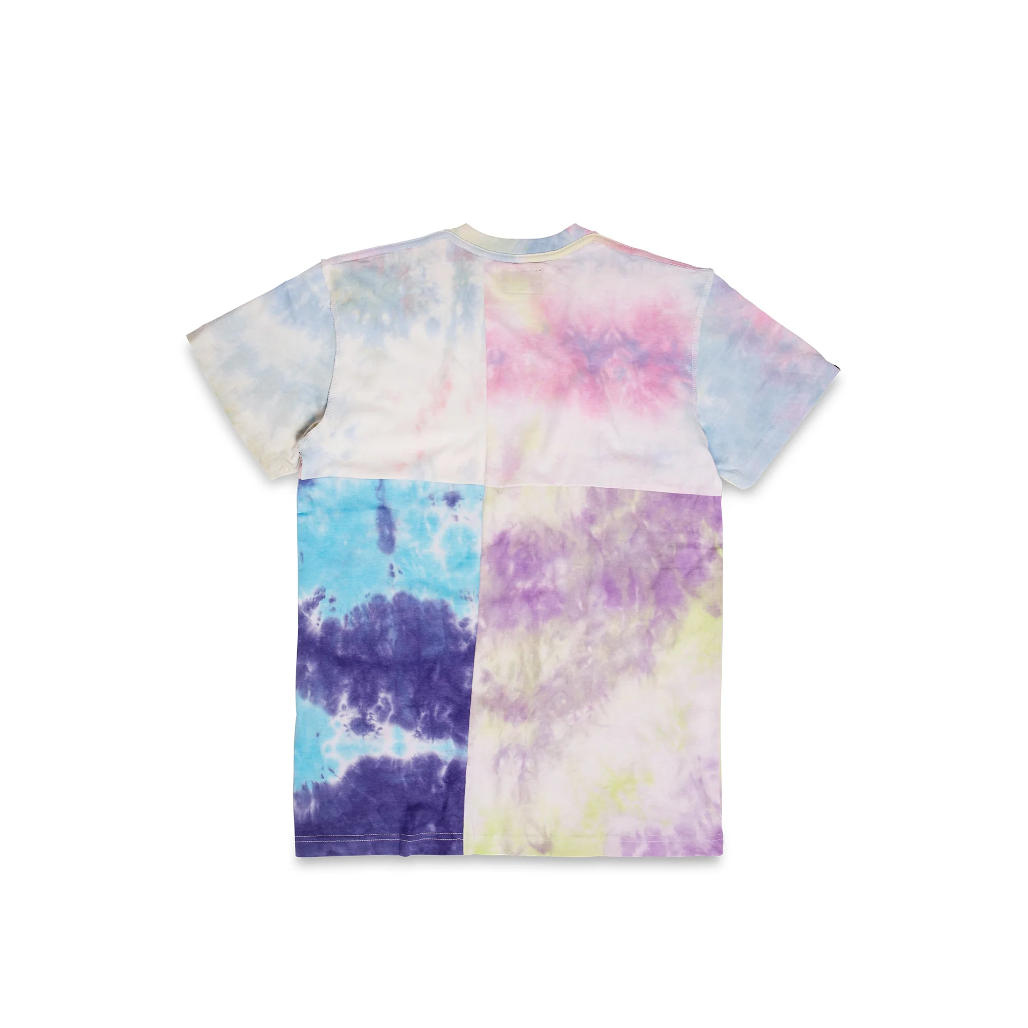 Billionaire Boys Club Mens Earthy SS Knit Shirt 'Bleached Shirt' - Image 2