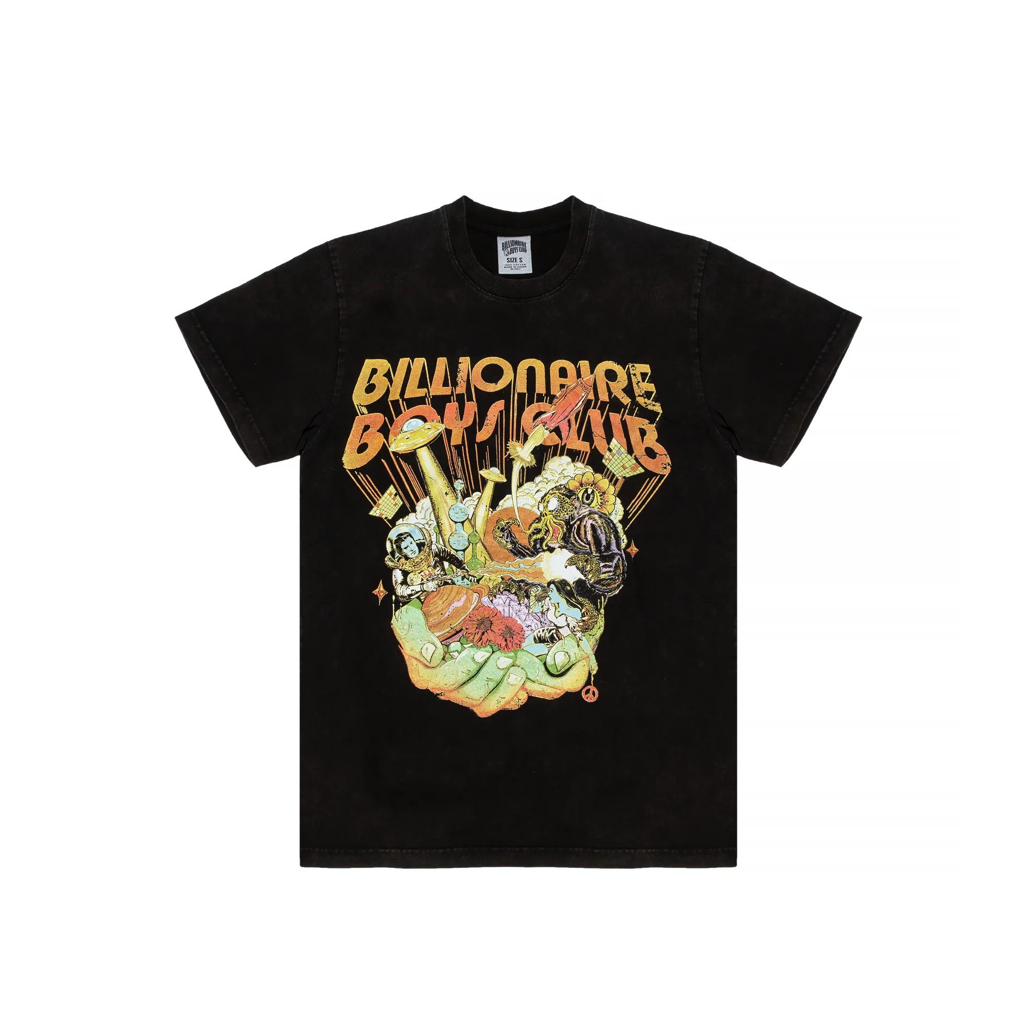 Billionaire Boys Club Mens BB Epic SS Tee