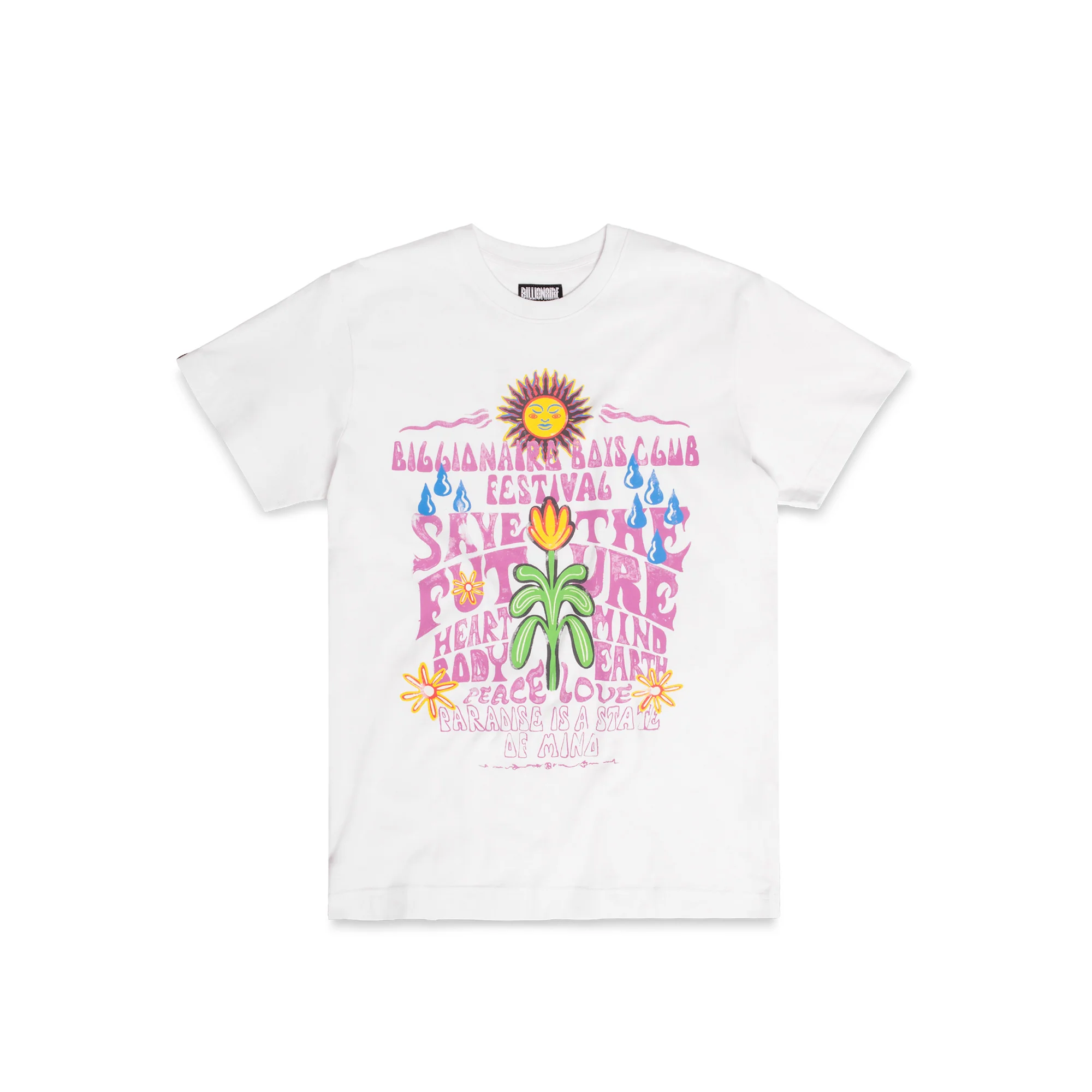 Billionaire Boys Club Mens Festival SS Knit Shirt 'White'