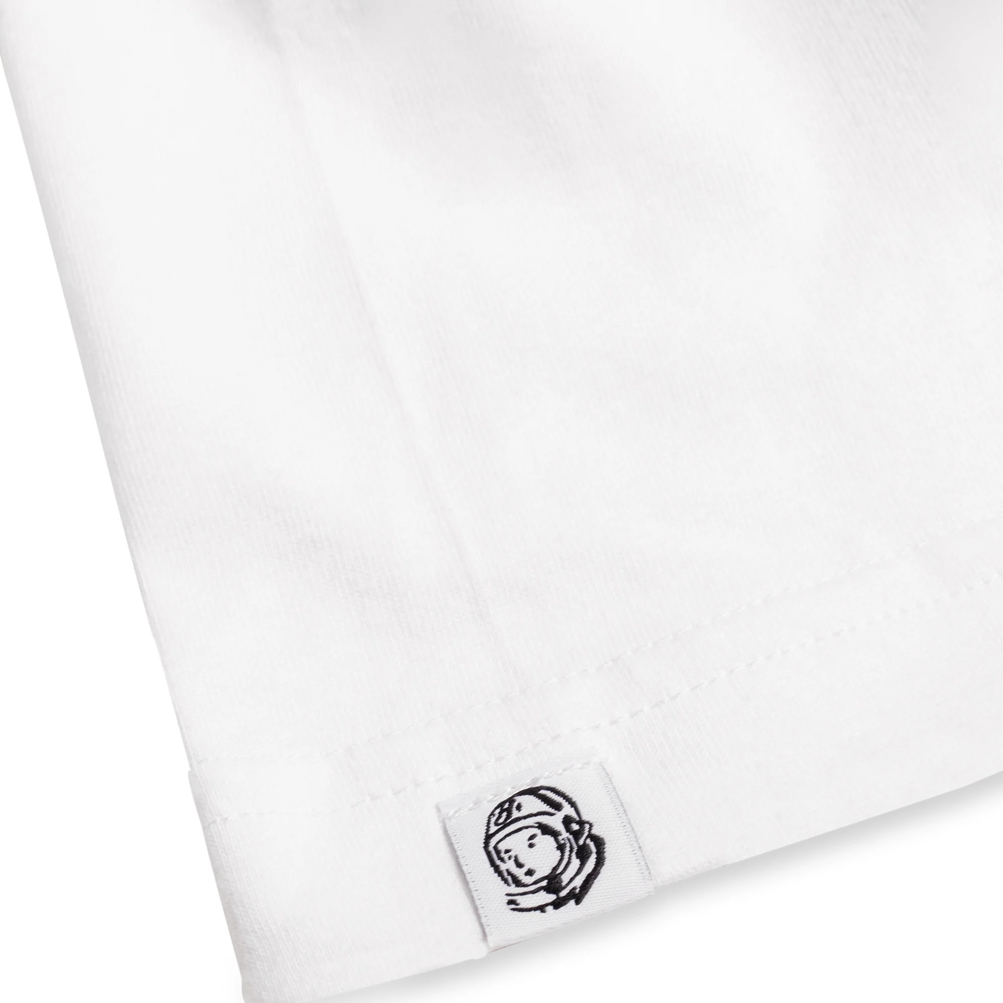 Billionaire Boys Club Mens Festival SS Knit Shirt 'White' - Image 4