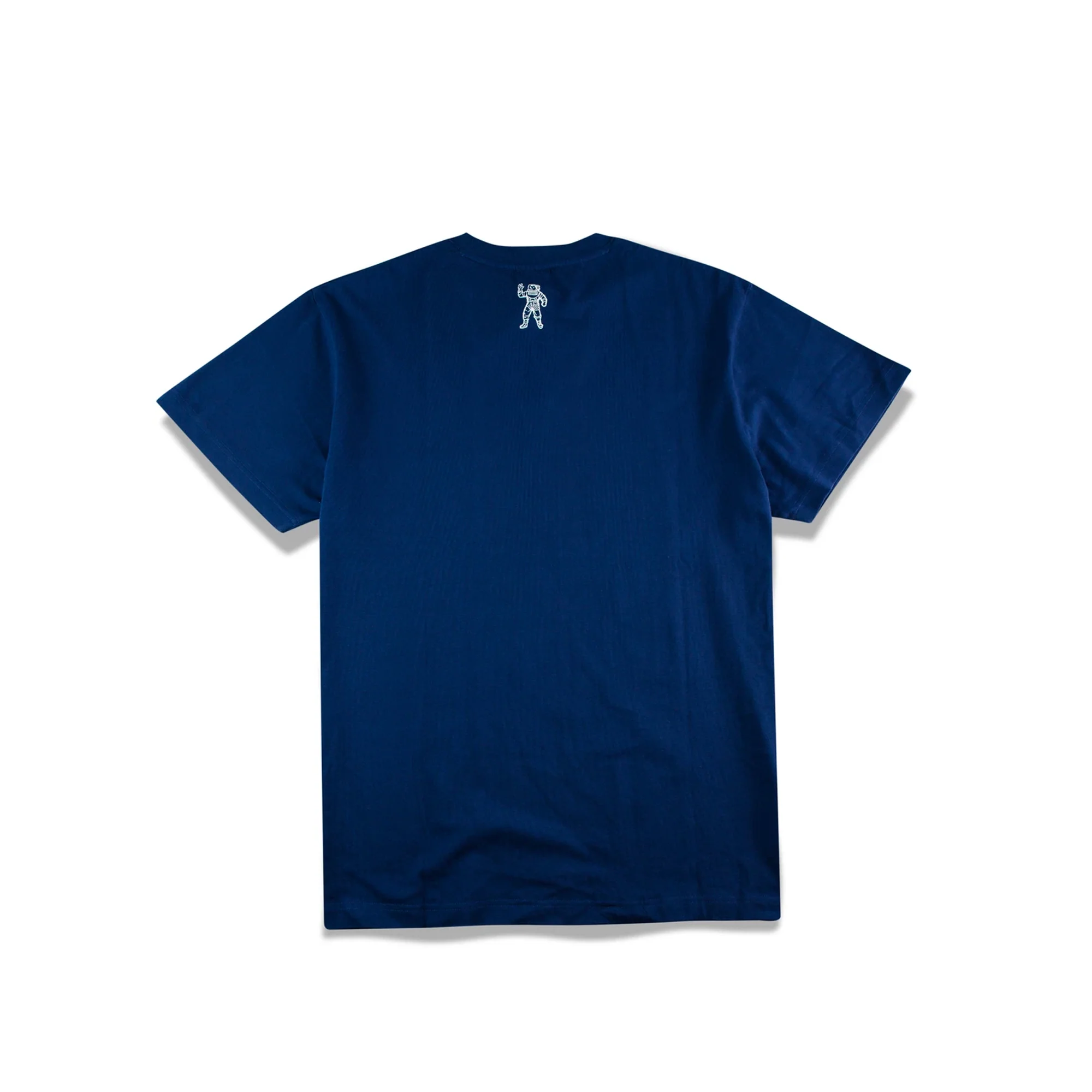 Billionaire Boys Club Mens Future Arch SS Tee 'Blue Depths' - Image 2