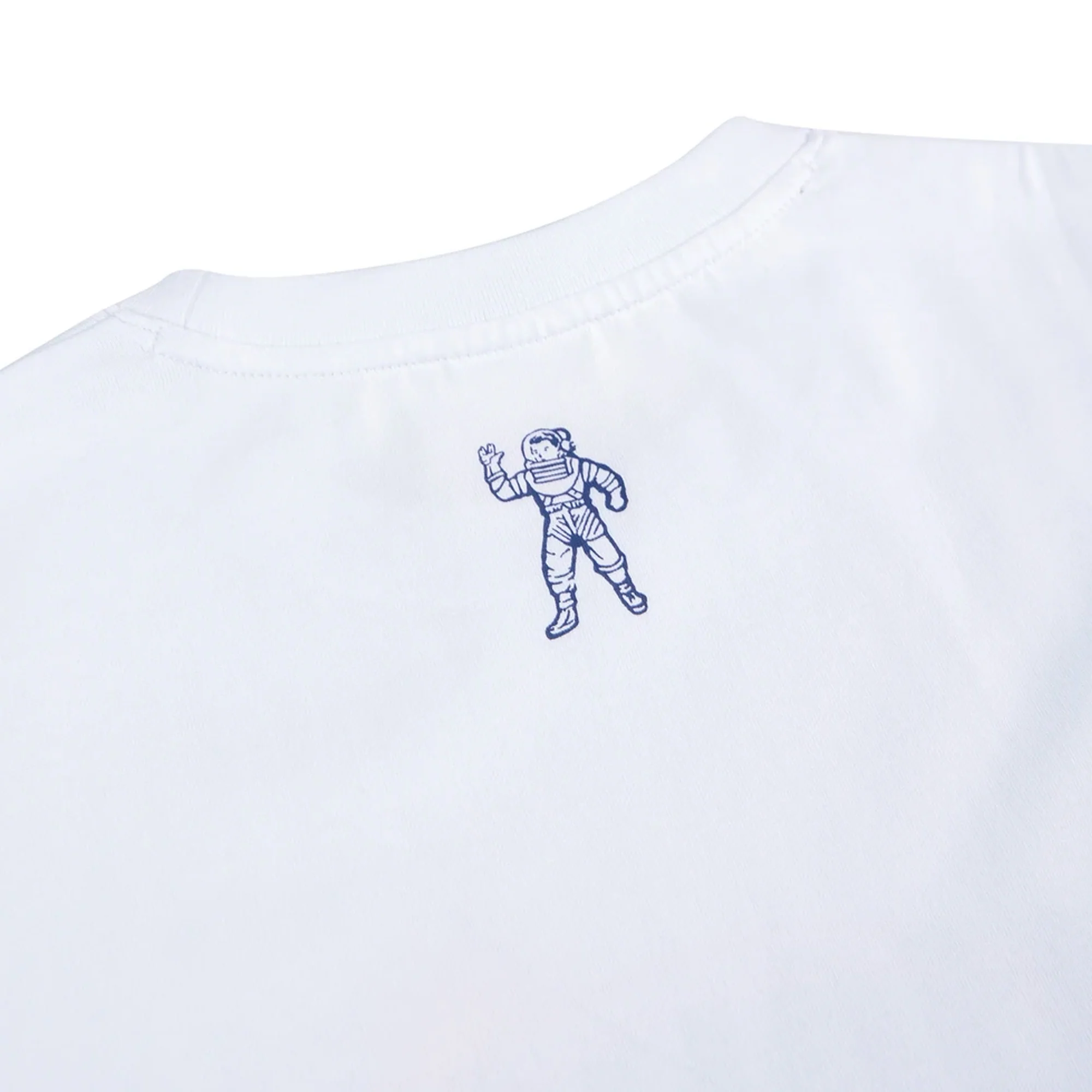 Billionaire Boys Club Mens Future Arch SS Tee 'White' - Image 4