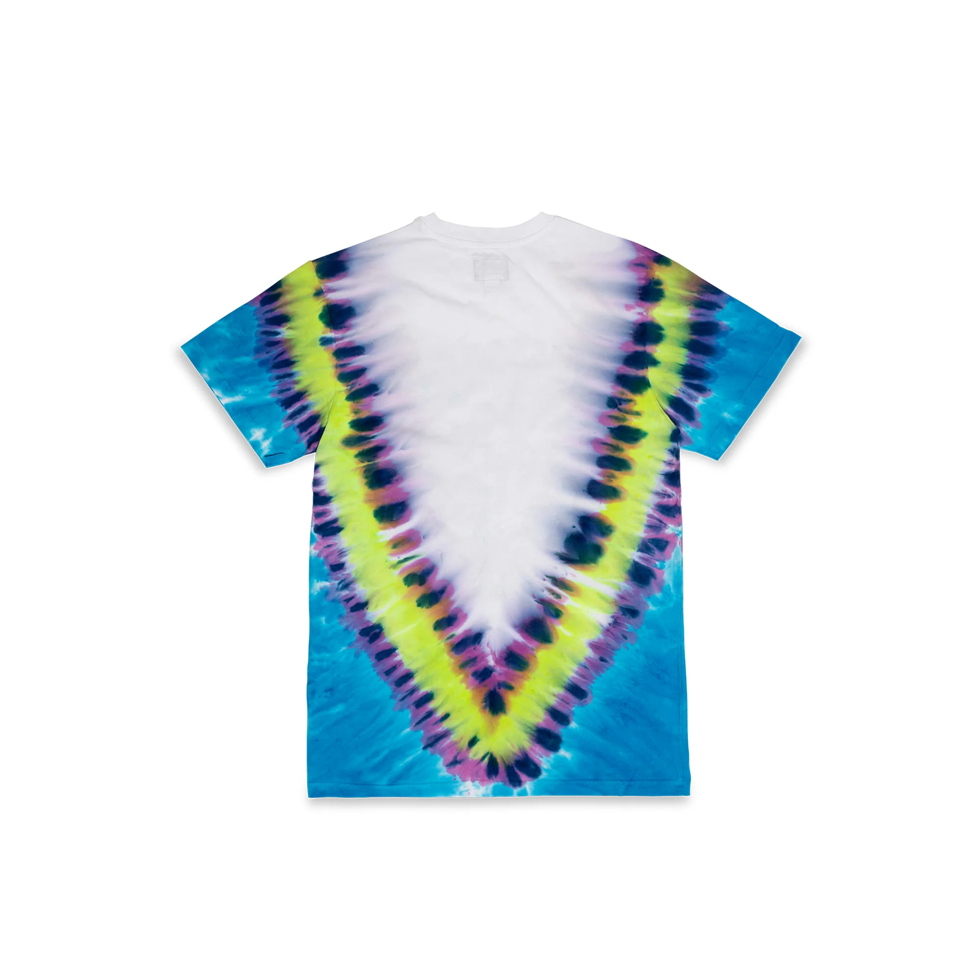 Billionaire Boys Club Mens Future Nature SS Knit 'White' - Image 2