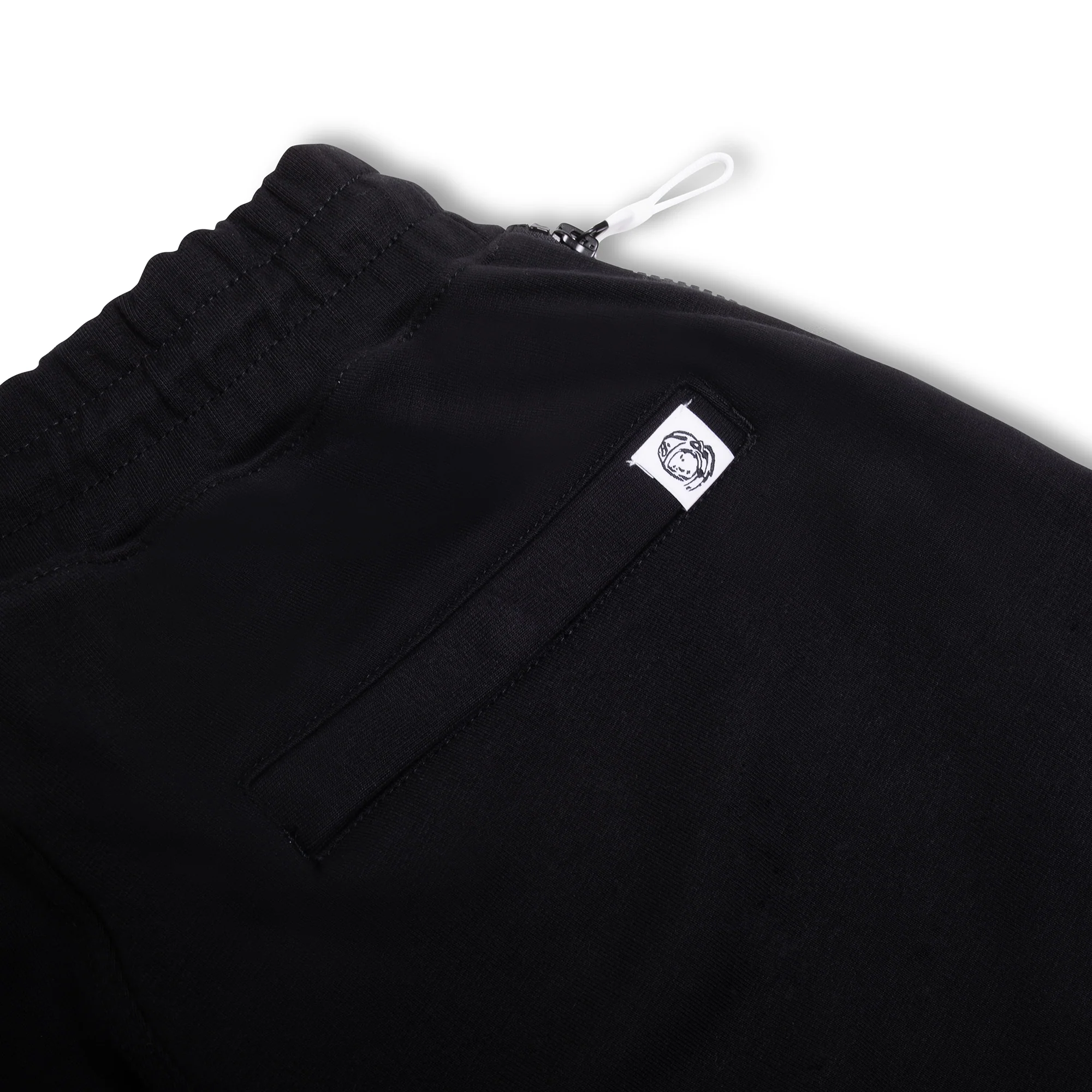 Billionaire Boys Club Mens Grail Shorts 'Black' - Image 4