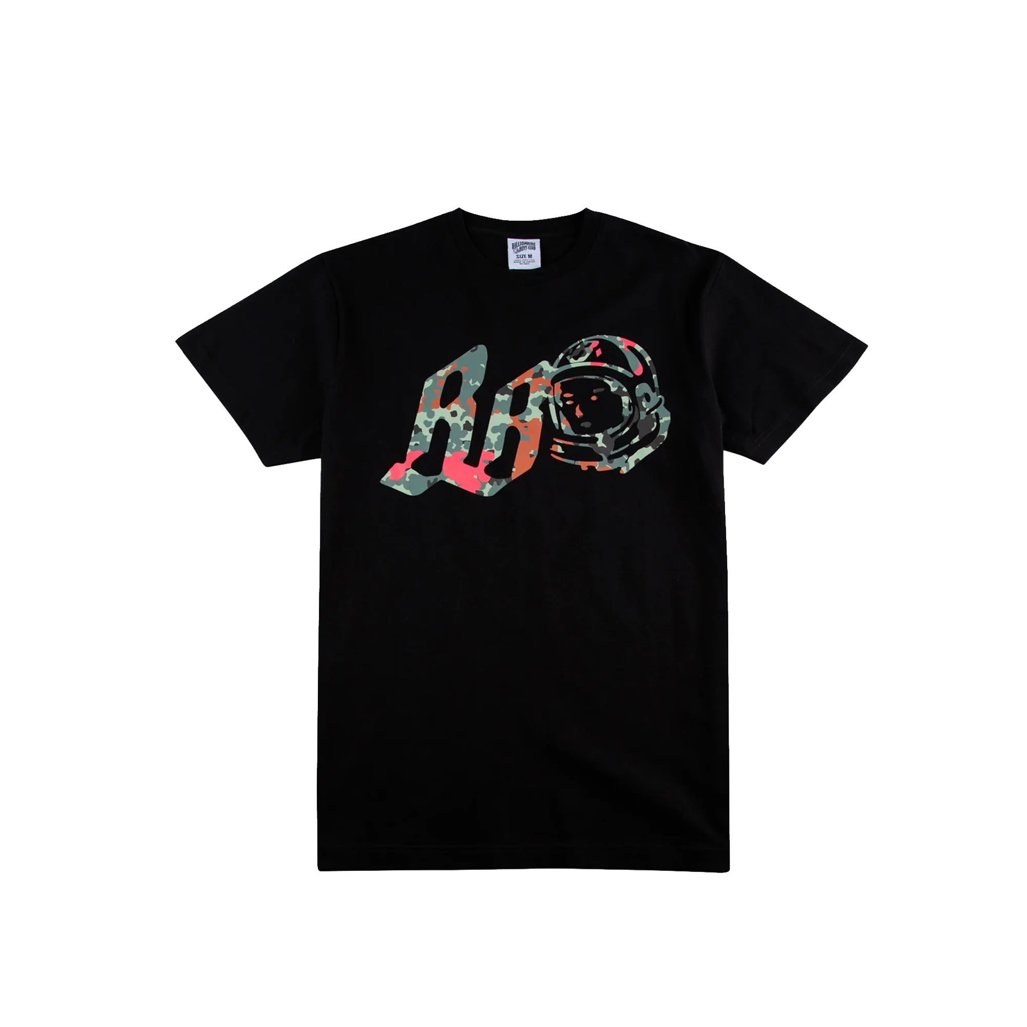 Billionaire Boys Club Mens Helmet SS Tee 'Black'