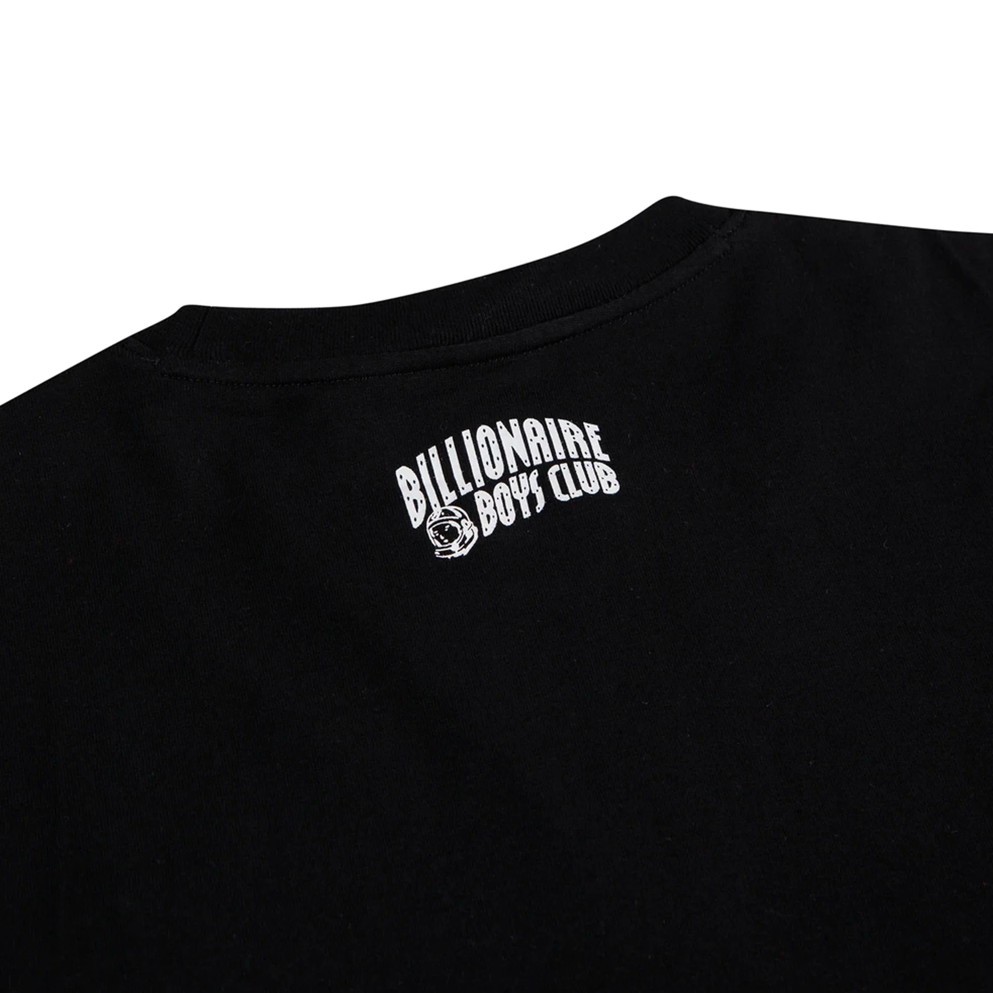 Billionaire Boys Club Mens Helmet SS Tee 'Black' - Image 4