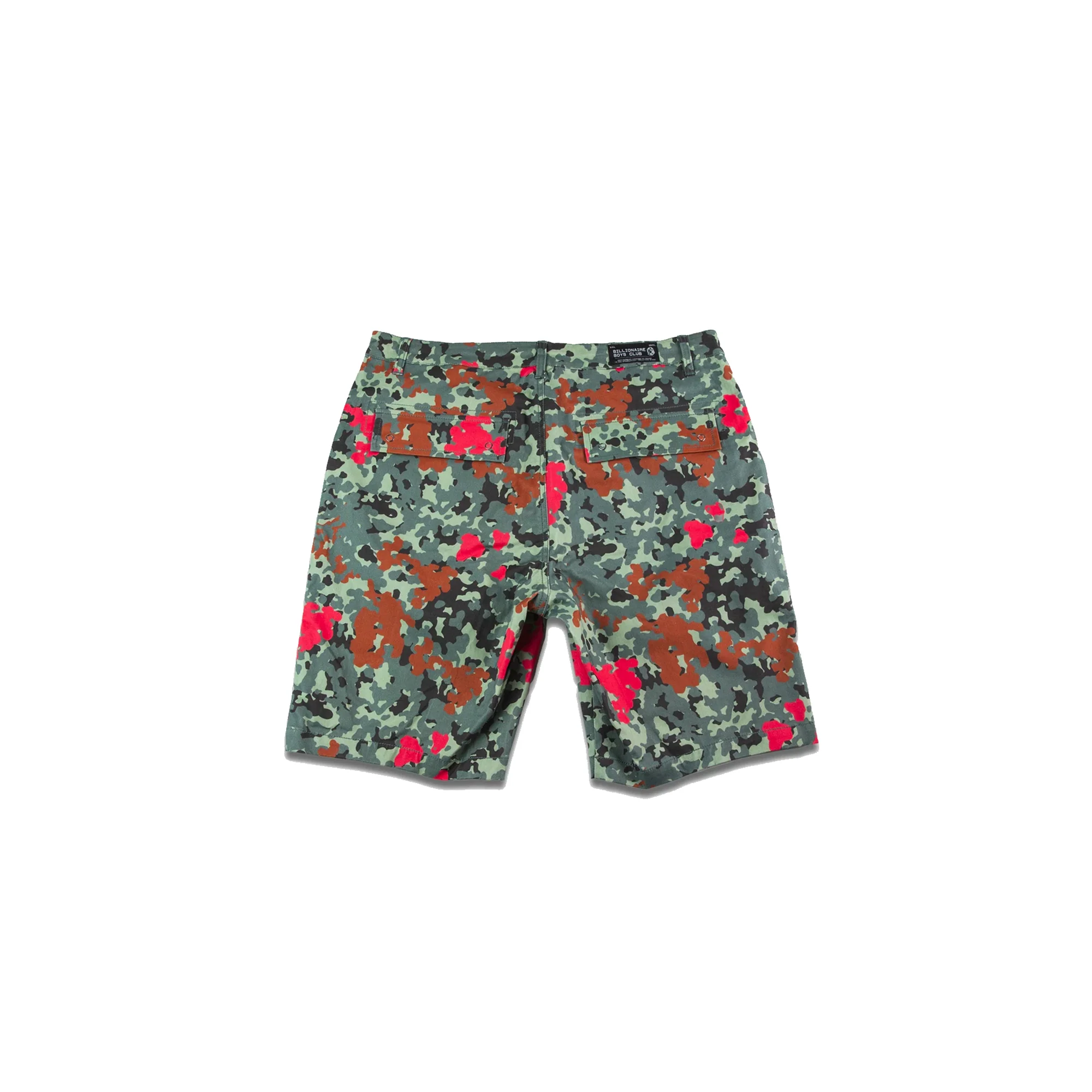 Billionaire Boys Club Mens Hidden Shorts 'Reseda' - Image 2