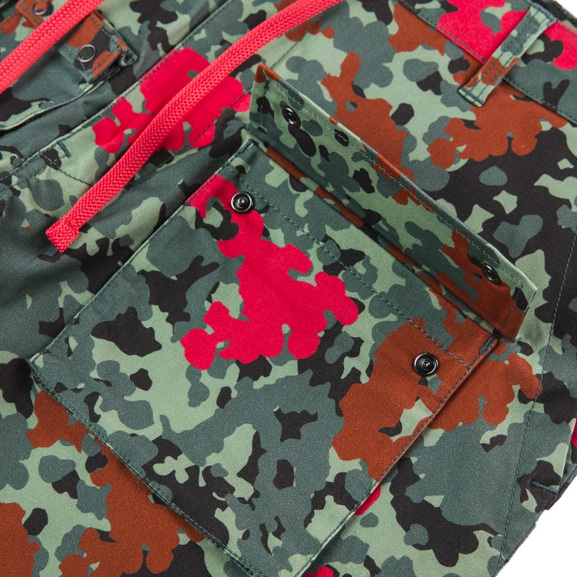 Billionaire Boys Club Mens Hidden Shorts 'Reseda' - Image 4