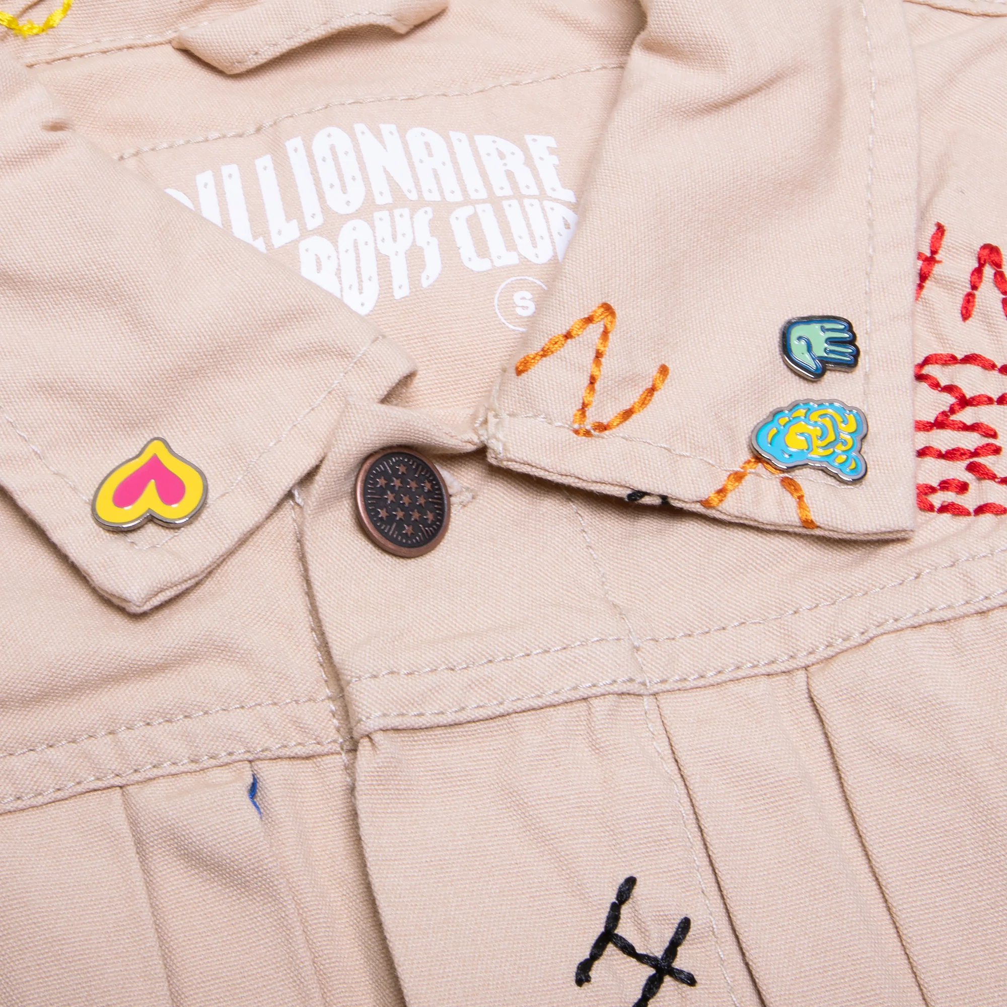 Billionaire Boys Club Mens Homeroom Jacket - Image 4