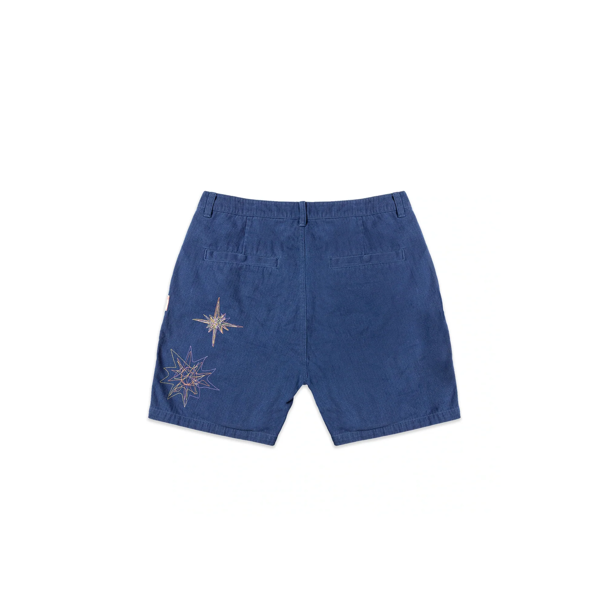 Billionaire Boys Club Mens BB Icons Shorts - Image 2