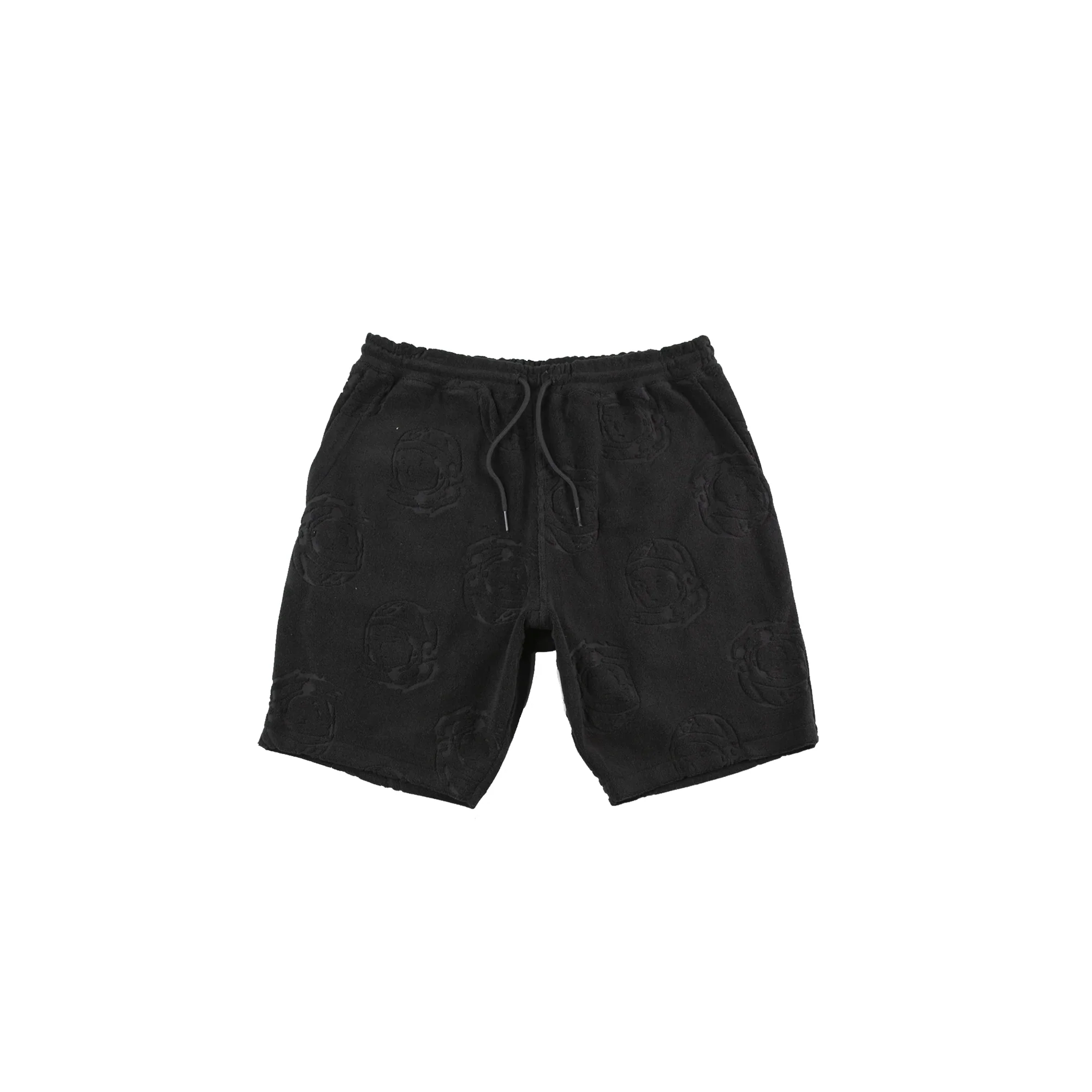 Billionaire Boys Club Mens Jacquard Shorts 'Black'