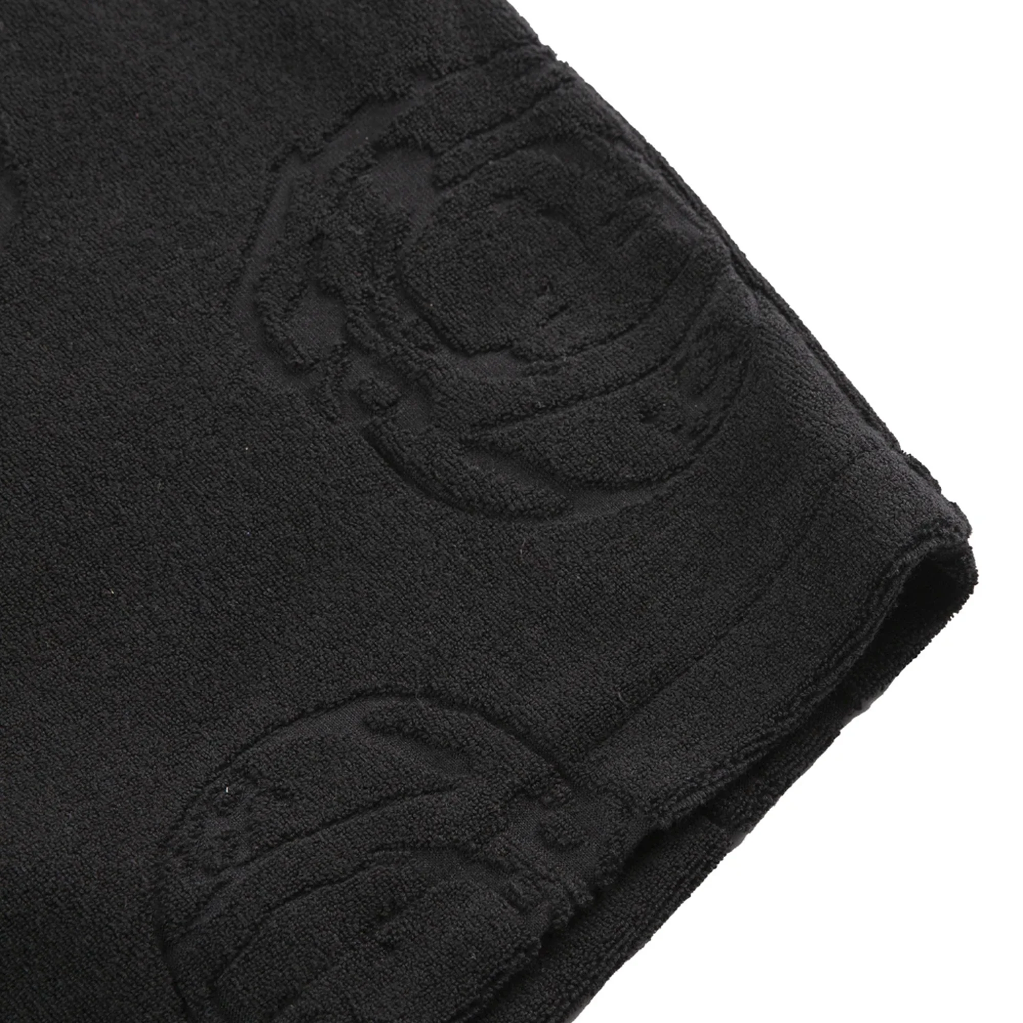 Billionaire Boys Club Mens Jacquard Shorts 'Black' - Image 3