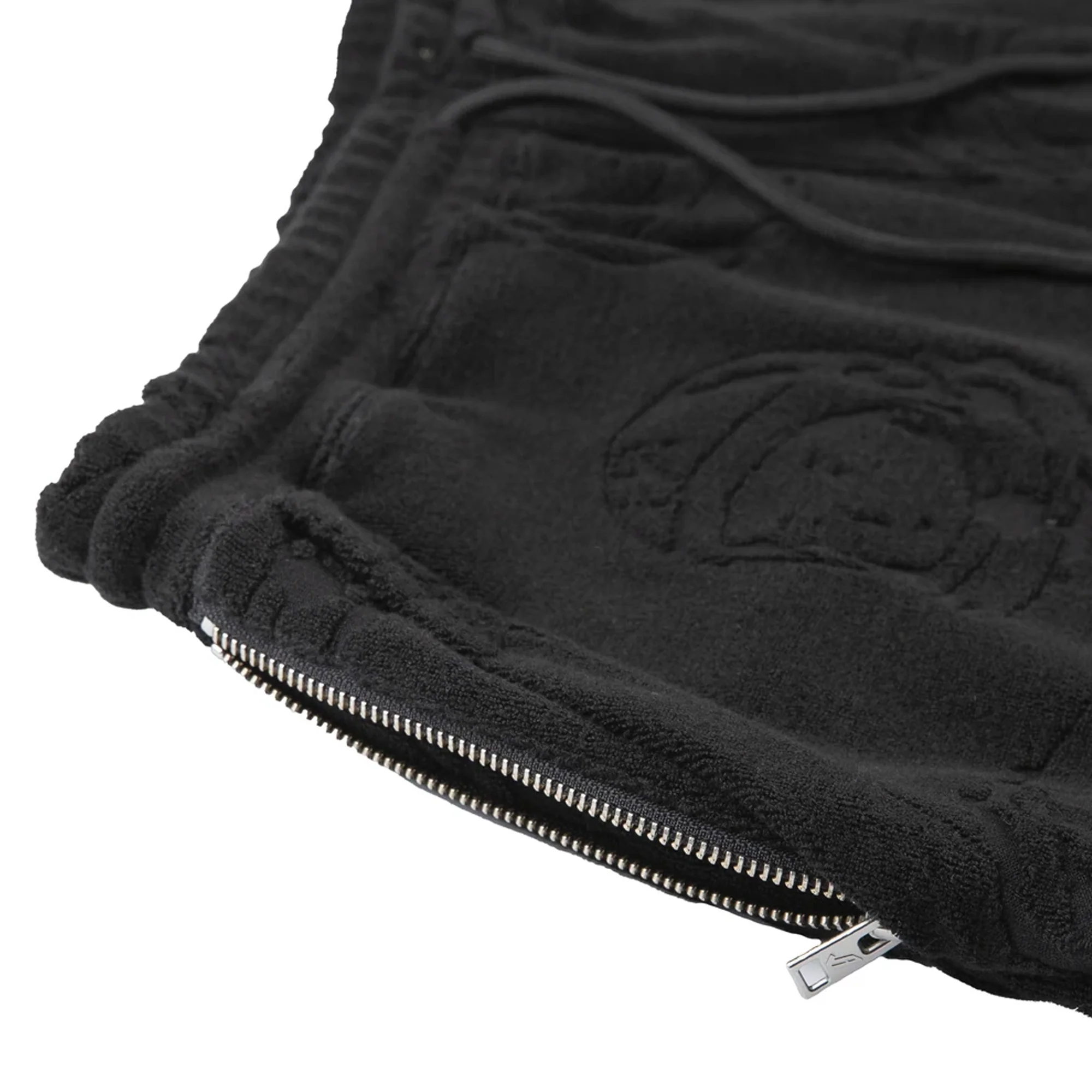 Billionaire Boys Club Mens Jacquard Shorts 'Black' - Image 4