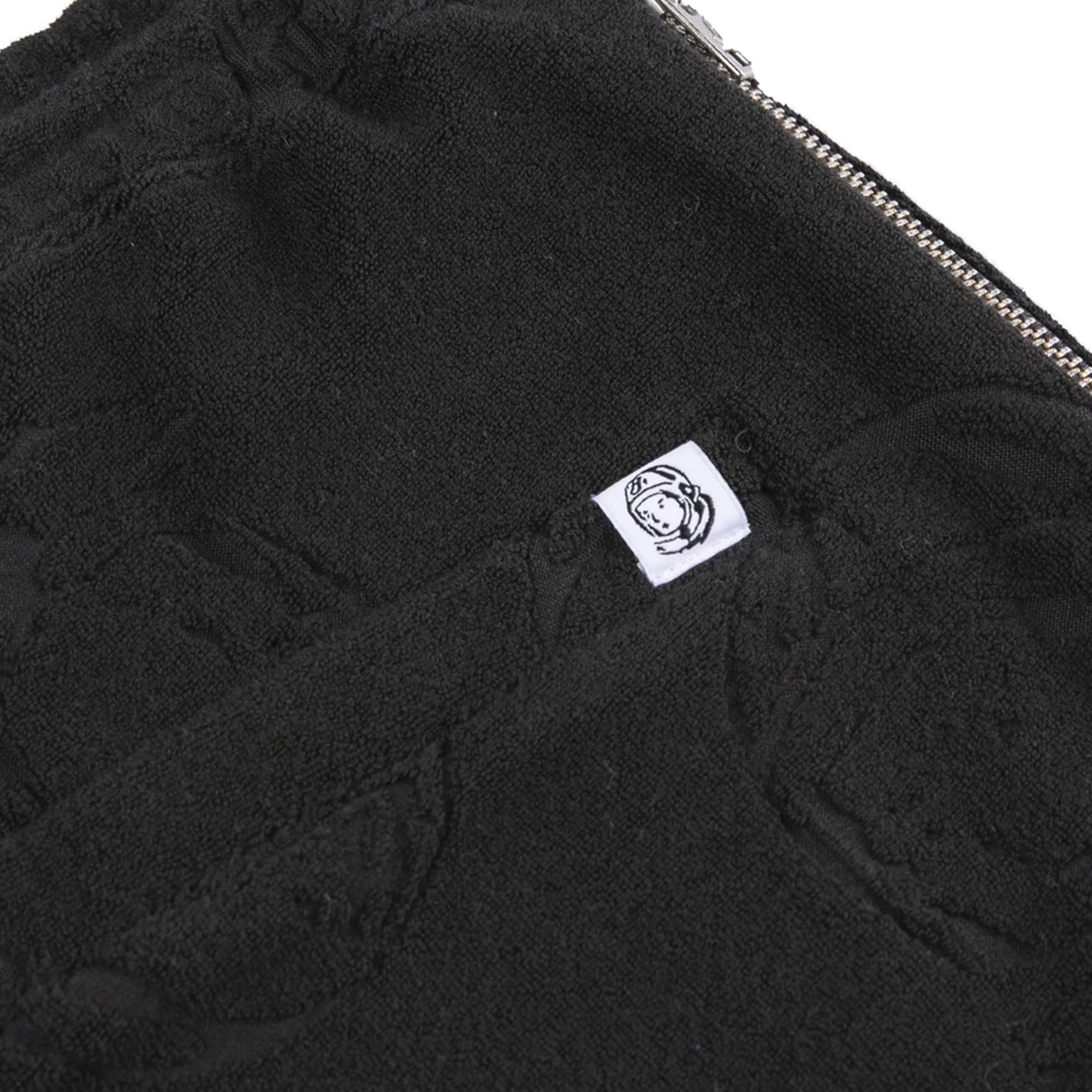 Billionaire Boys Club Mens Jacquard Shorts 'Black' - Image 5