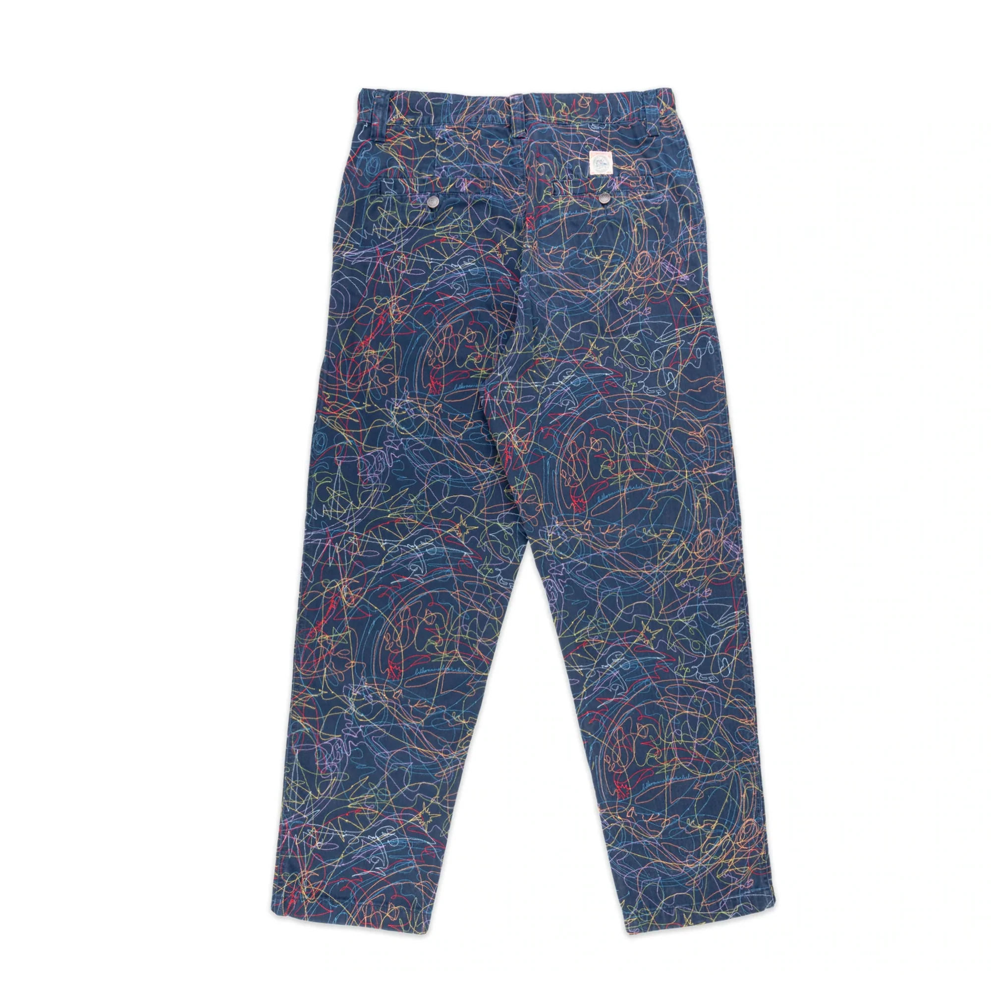 Billionaire Boys Club Mens BB Lines Pants - Image 2