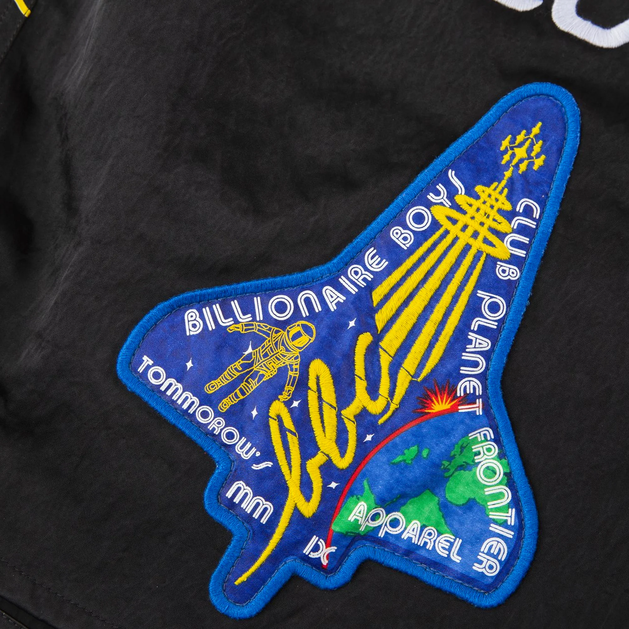 Billionaire Boys Club Mens BB Rembrandt Shorts - Image 4